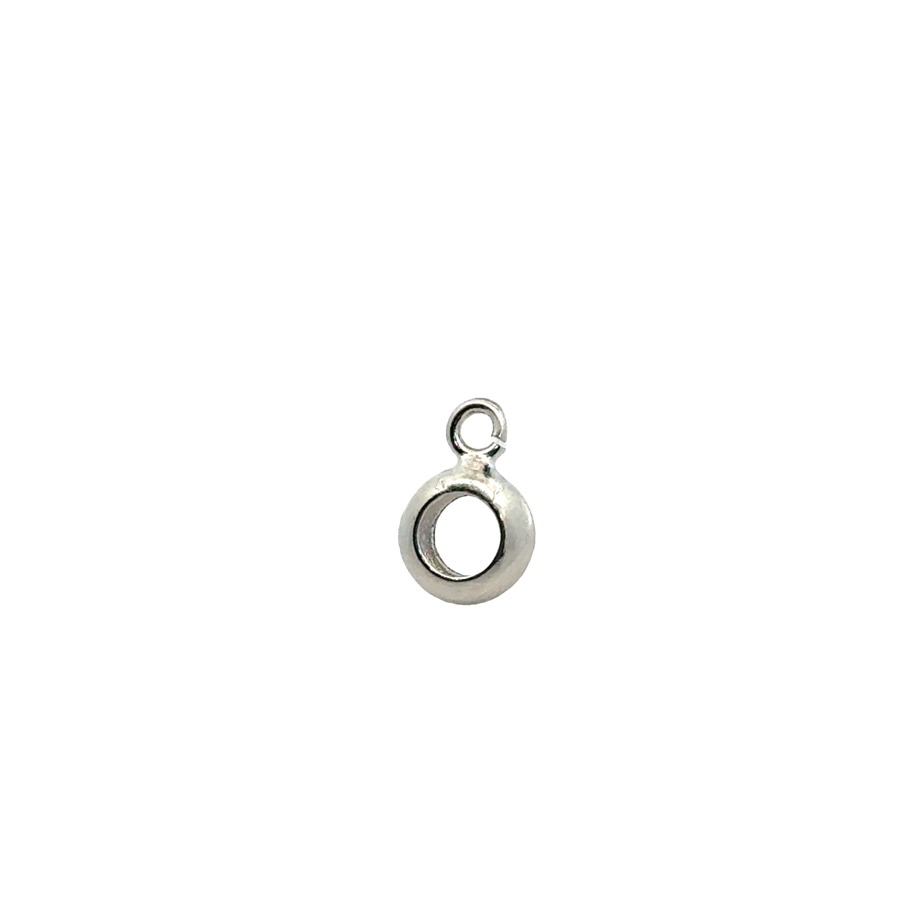 Charm Holder Clasp