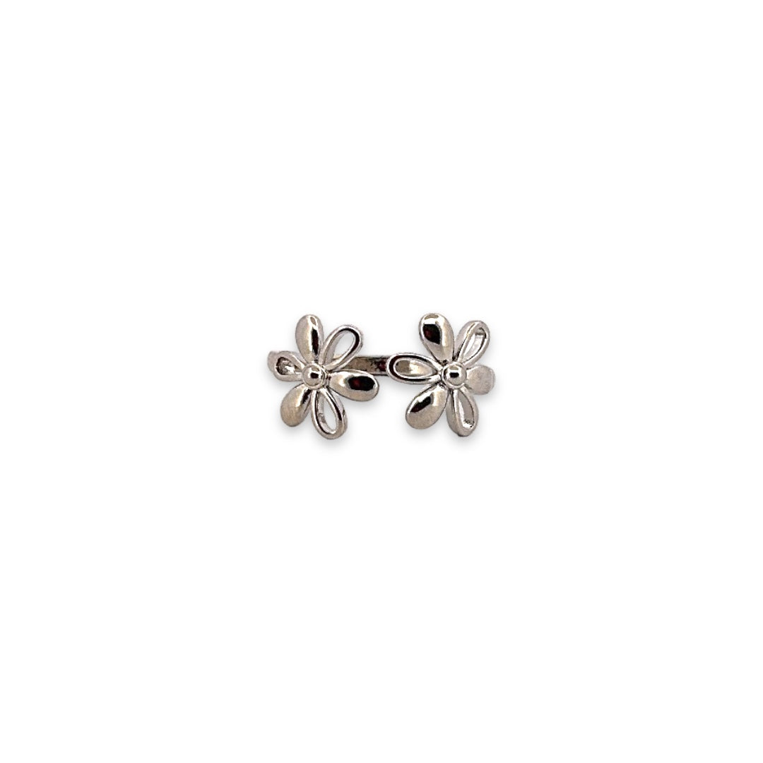 Two Flower Ring