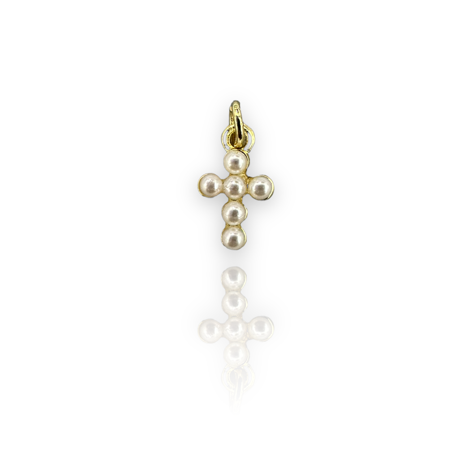 Cross Lover Charms