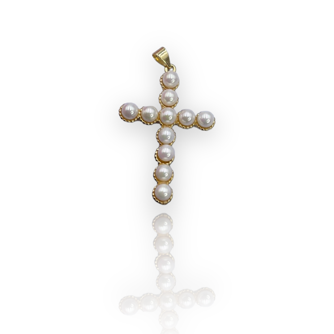 Cross Lover Charms