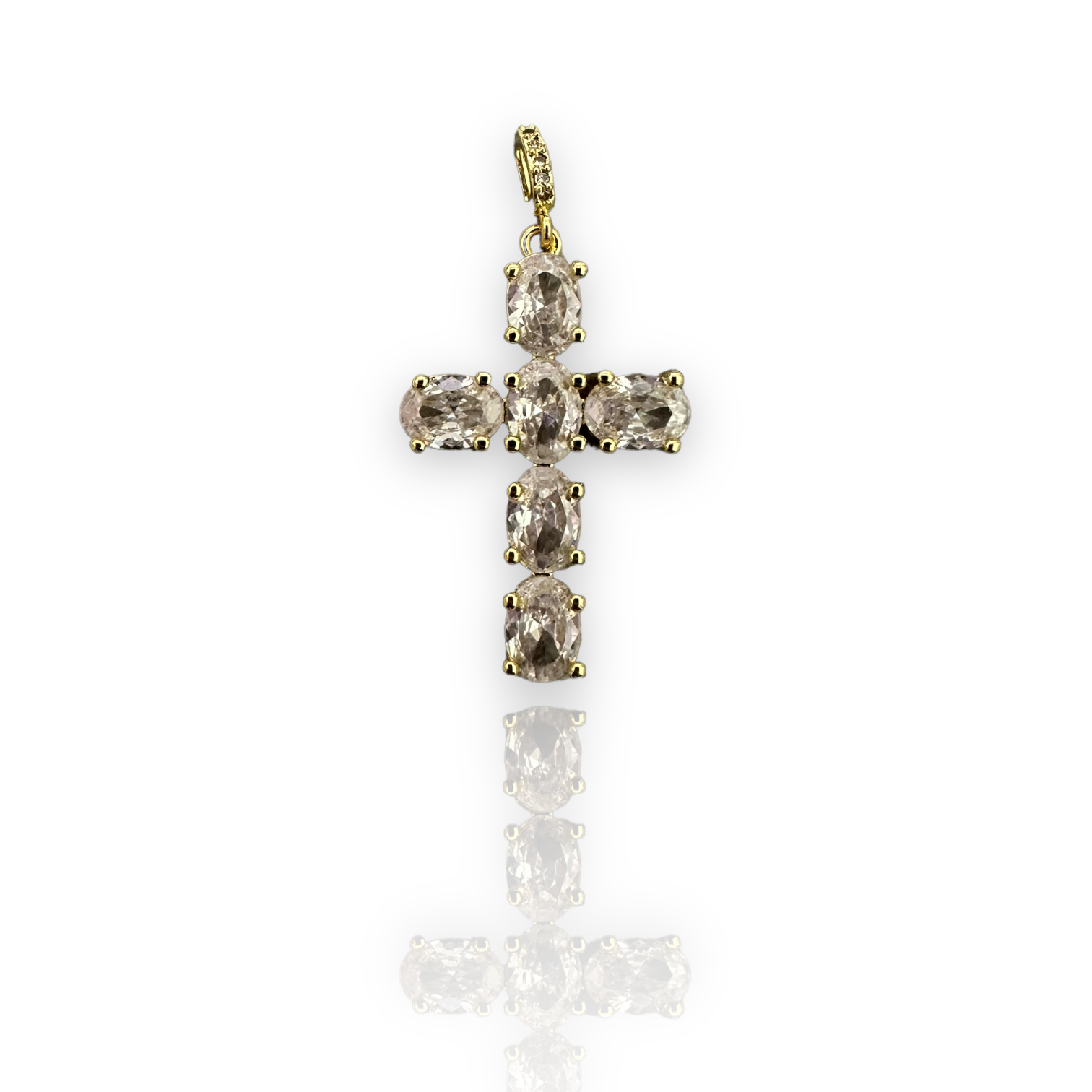 Cross Lover Charms