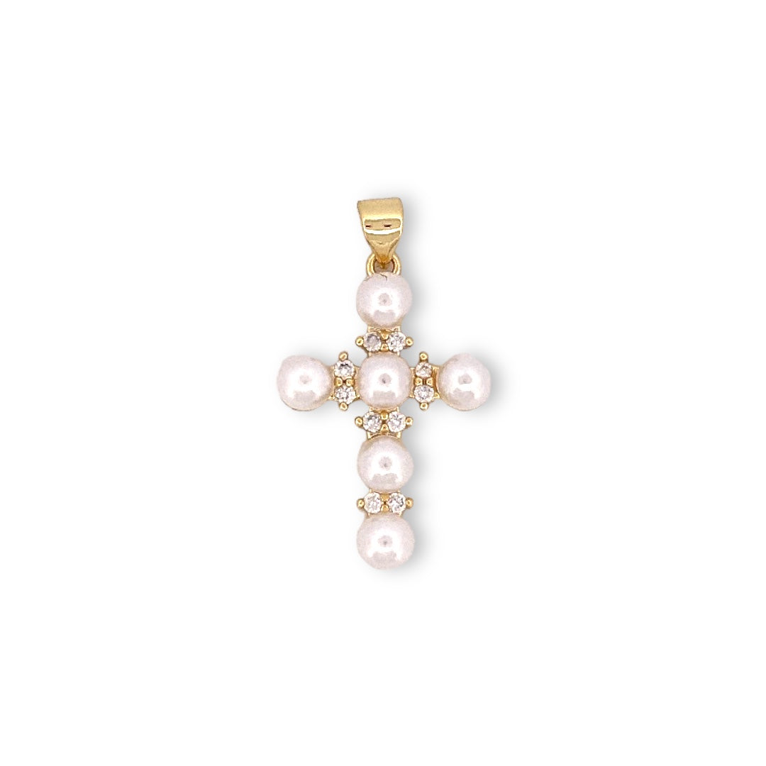 Cross Lover Charms