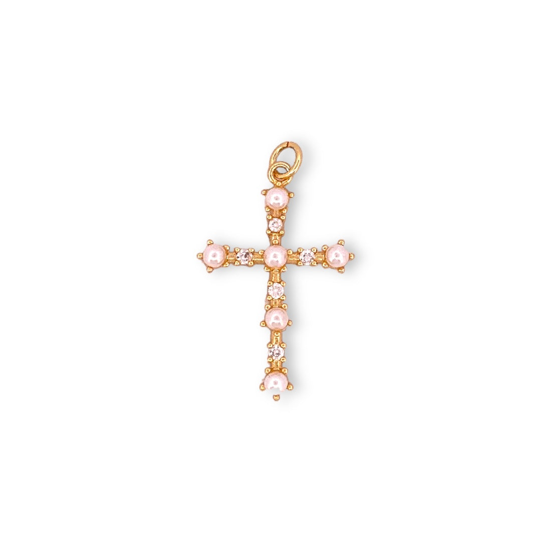 Cross Lover Charms