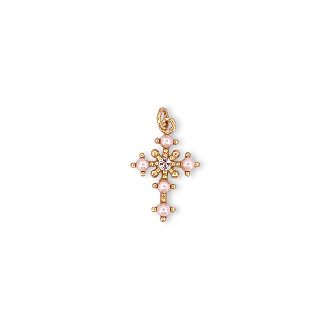 Cross Lover Charms