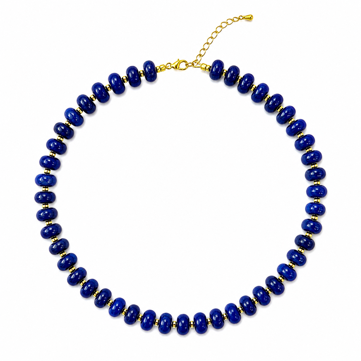 Candy Unicolor Necklace