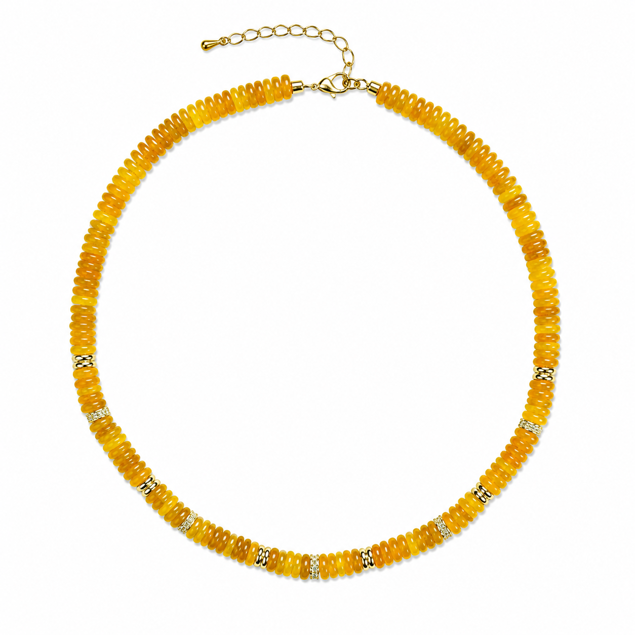 Luxe Puca Necklace