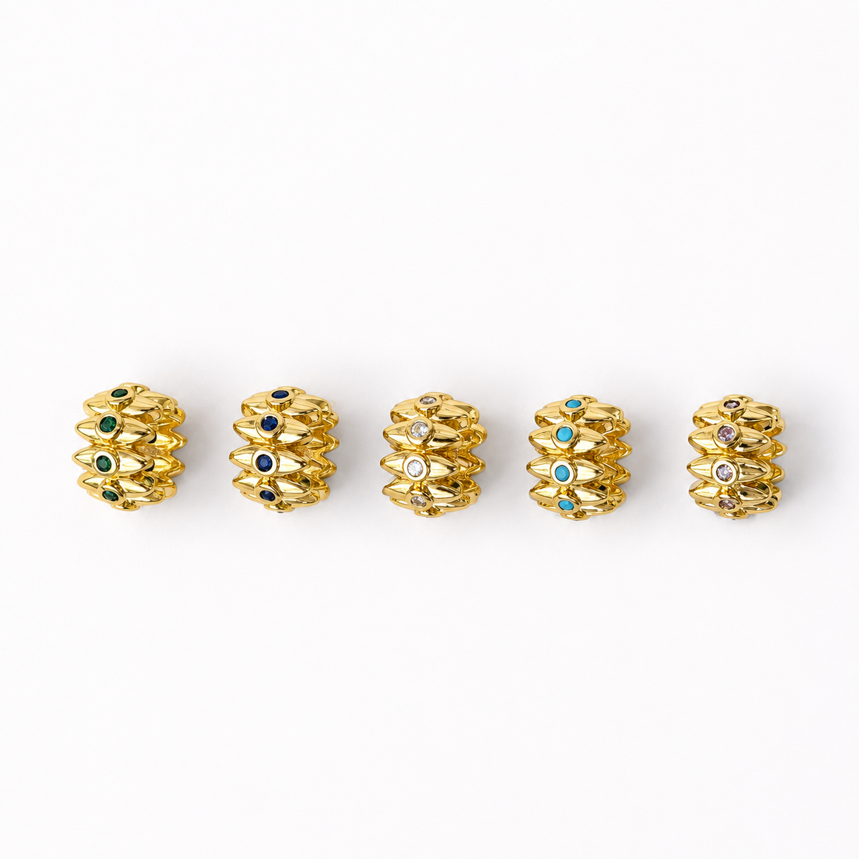 Point Spacers Charm