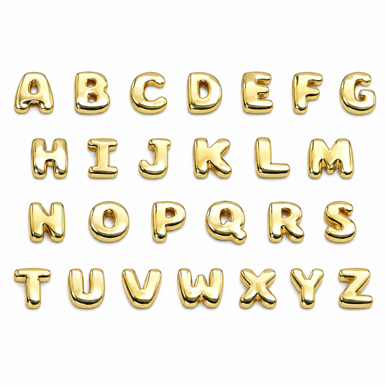 Ballon Letters