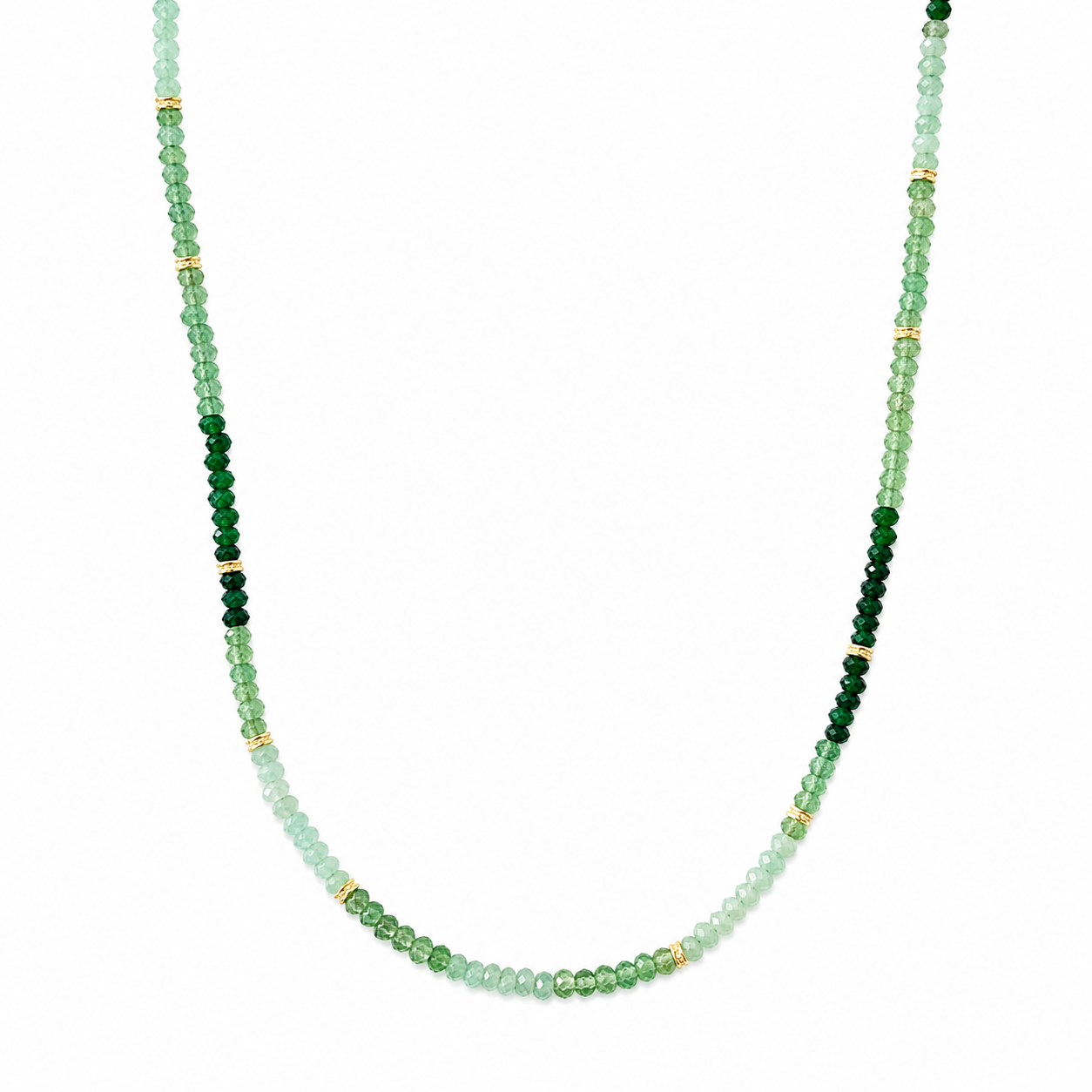 Boho Luxe Necklace