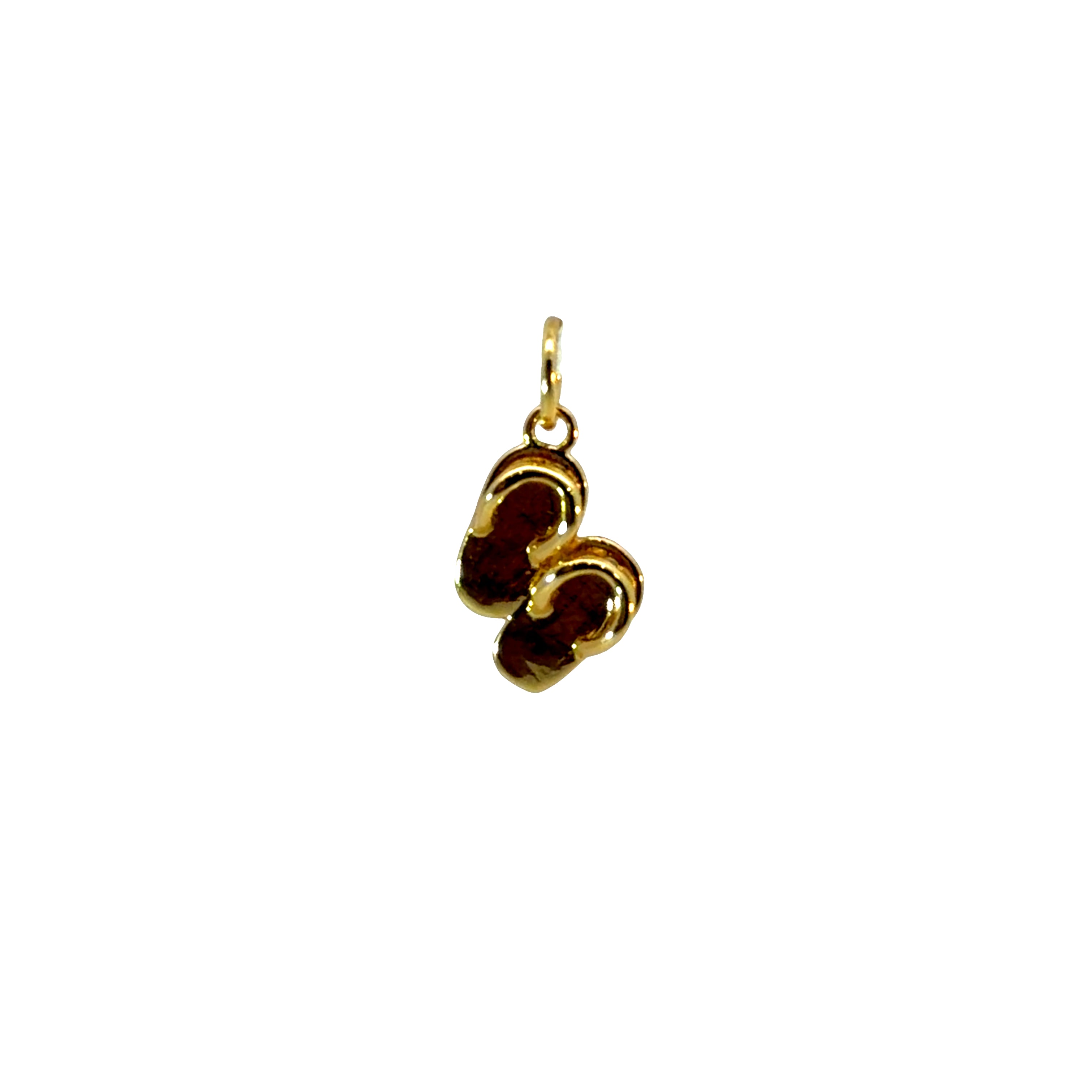 Cute Flip Flop Charm
