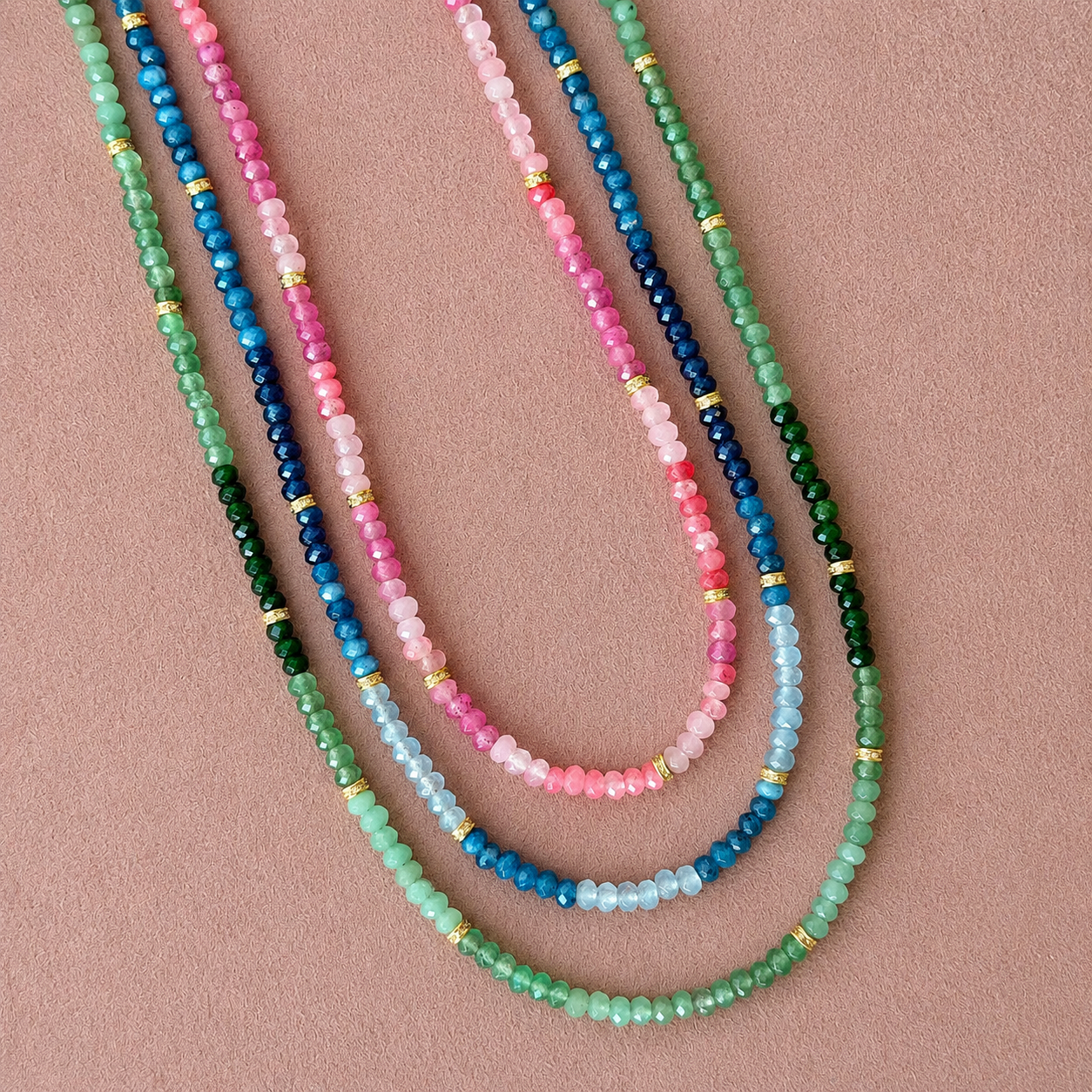 Boho Luxe Necklace