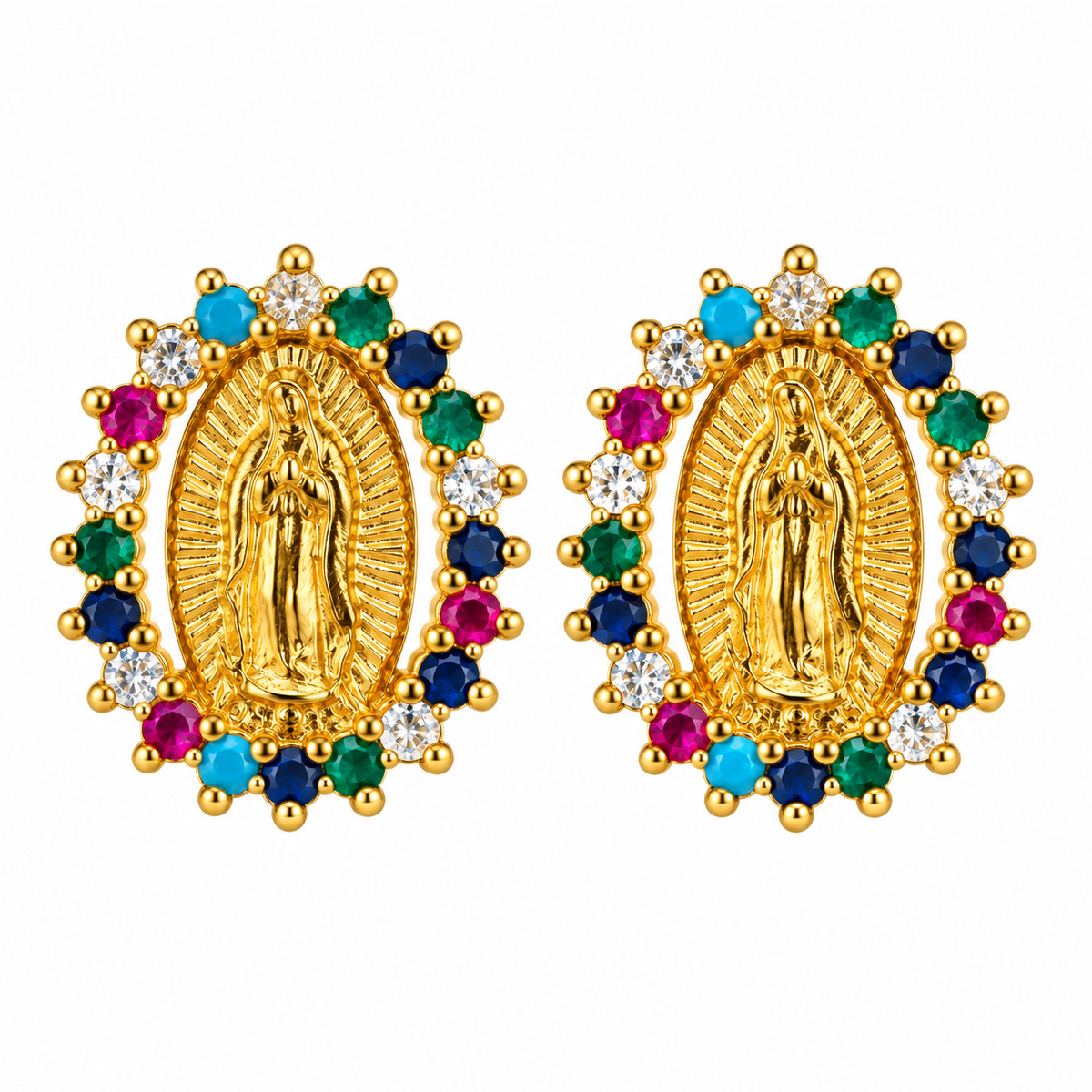 Guadalupe Earrings