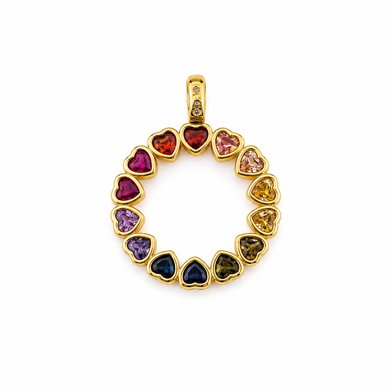 Luxe Color Charms
