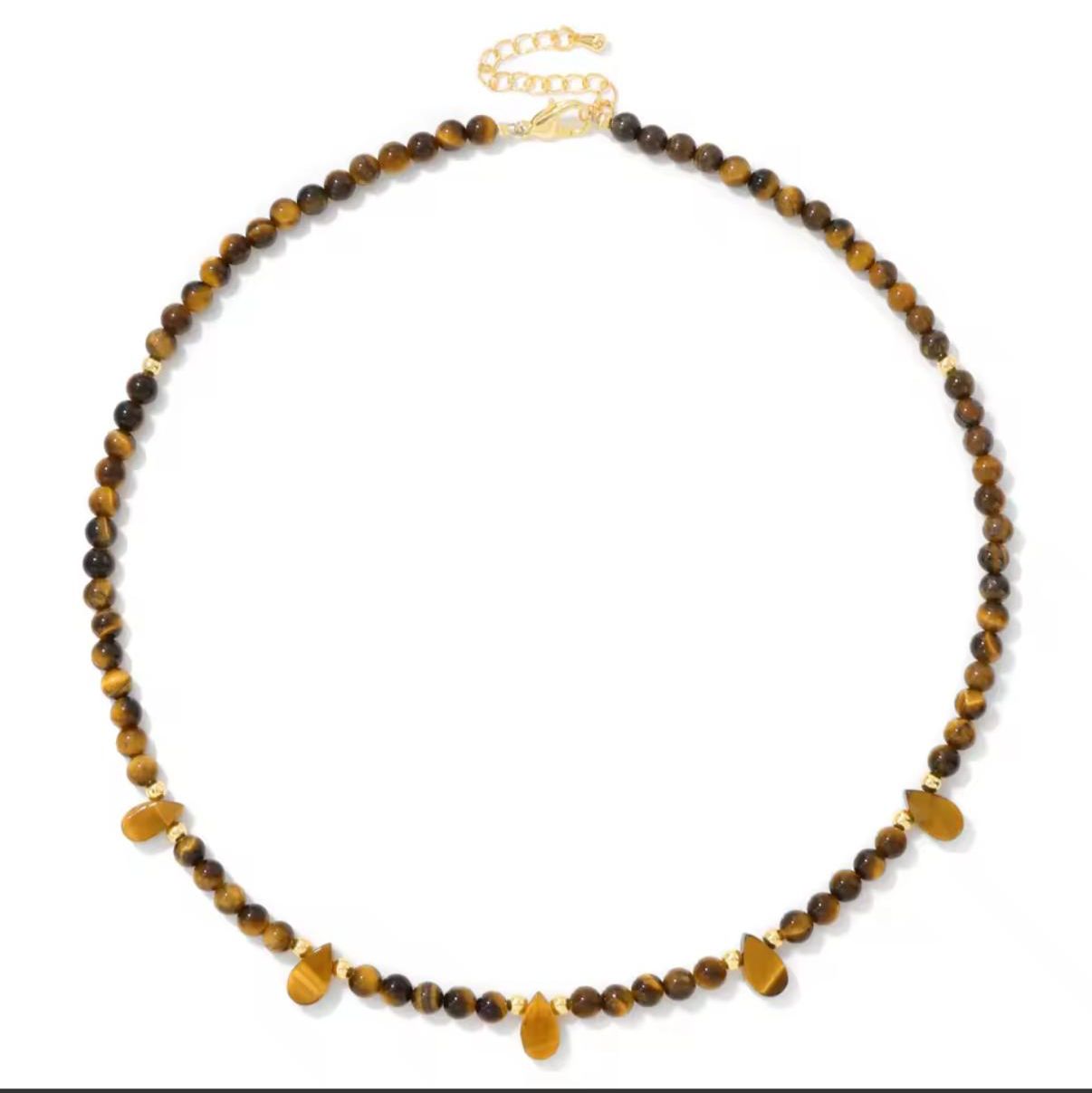 Isla Drop Natural Necklace