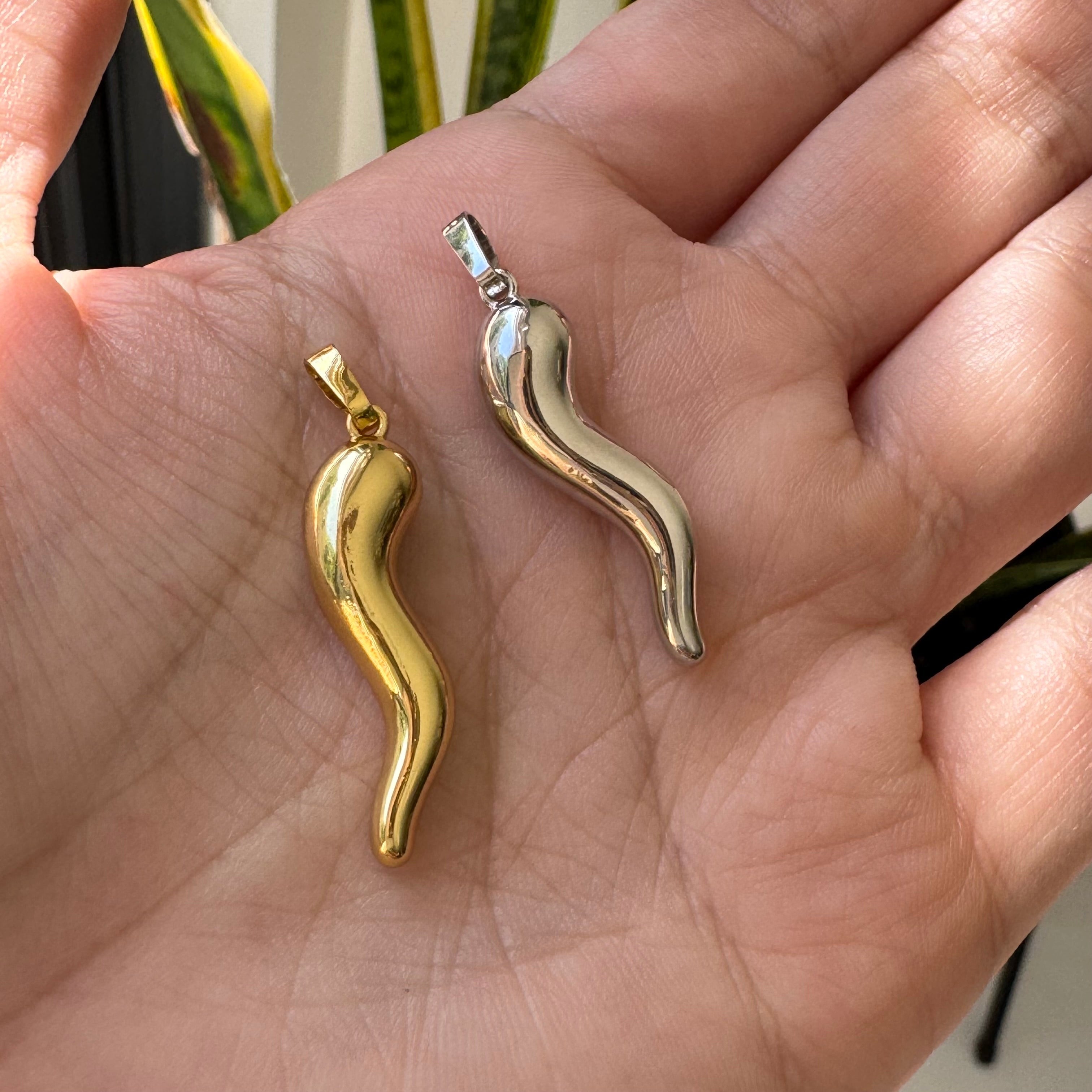Lucky Corno Charm