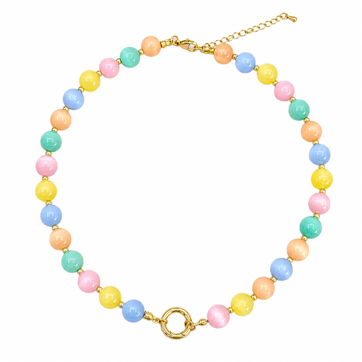Candy Bloom Necklace