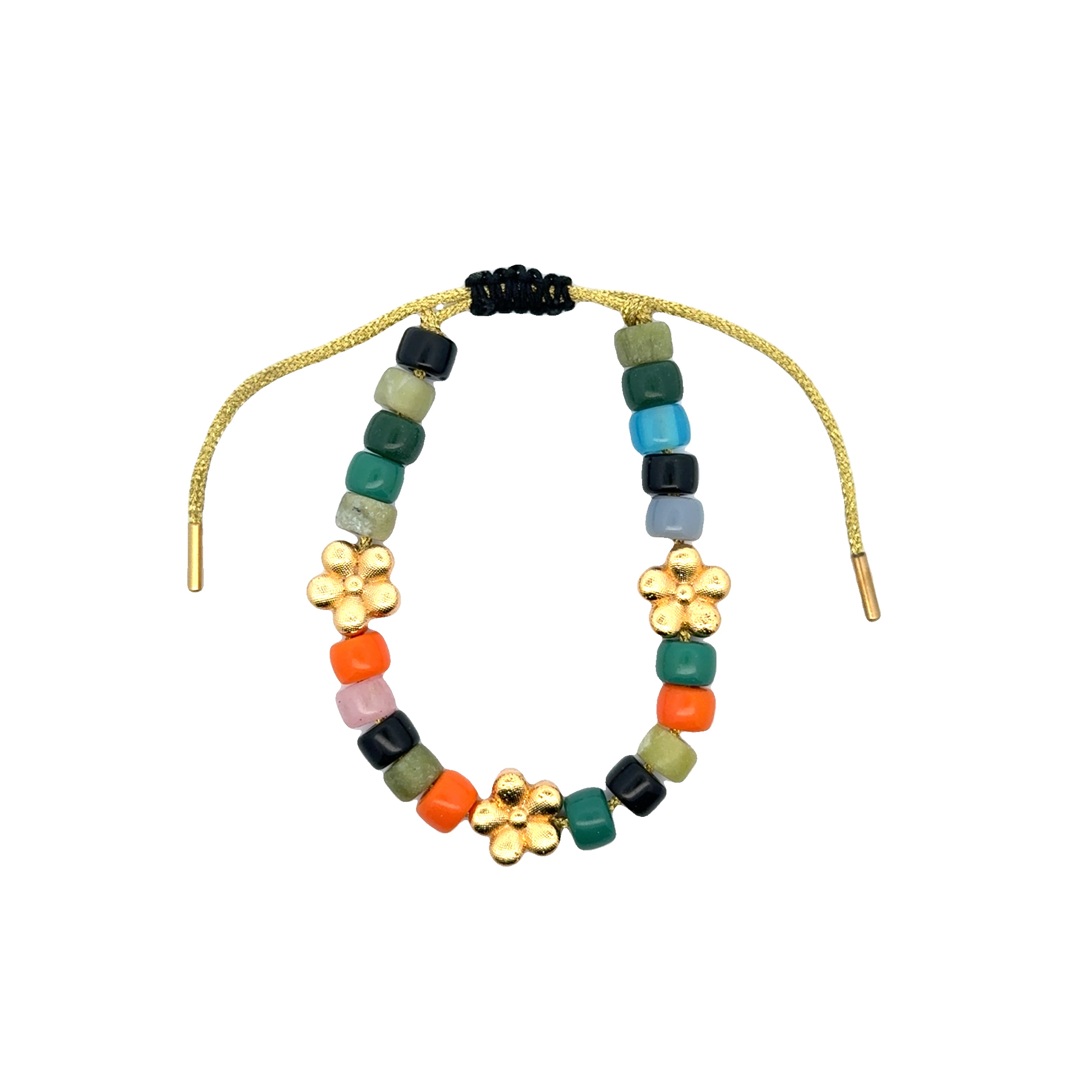 Chromatic Vibes Color Bracelet