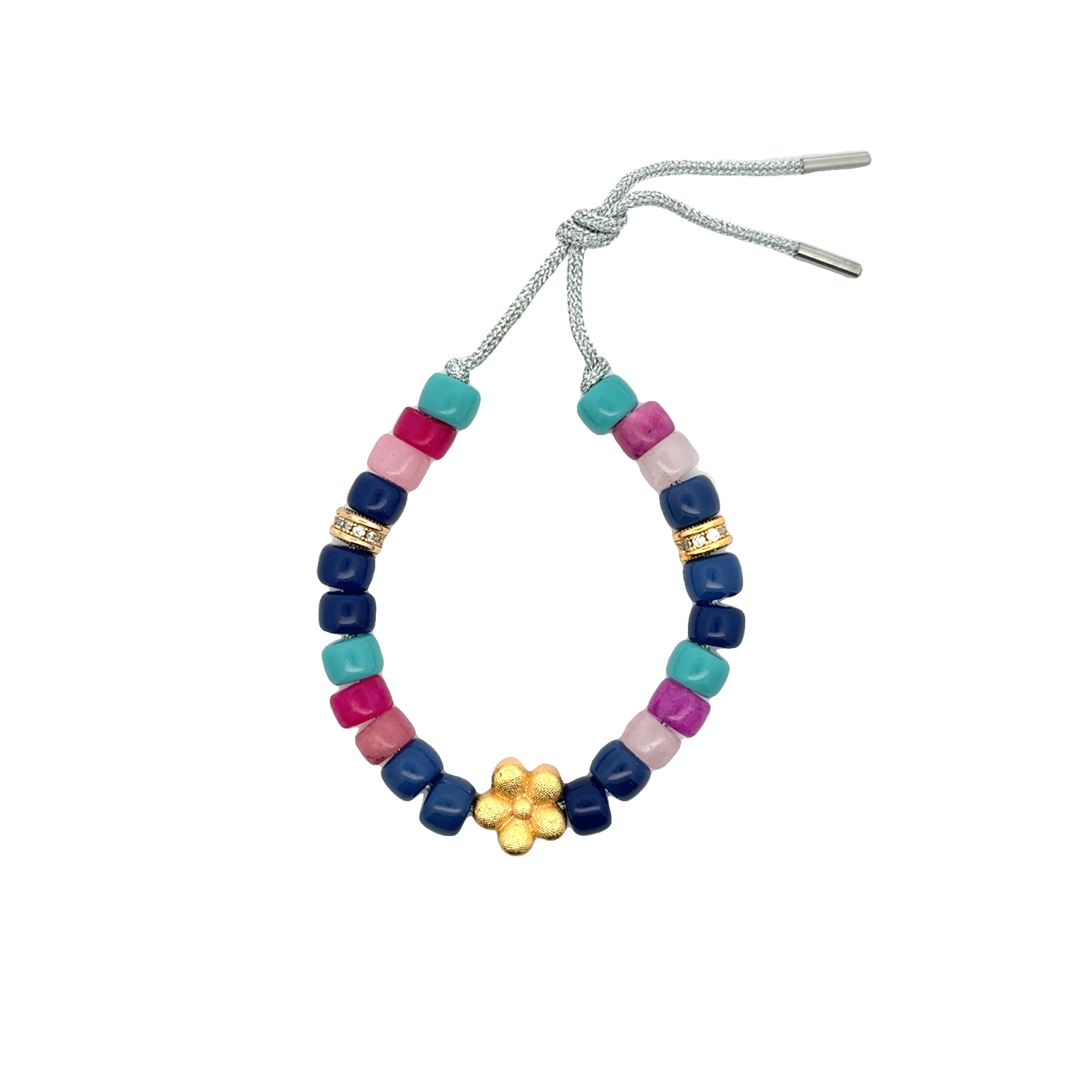 Chromatic Vibes Color Bracelet