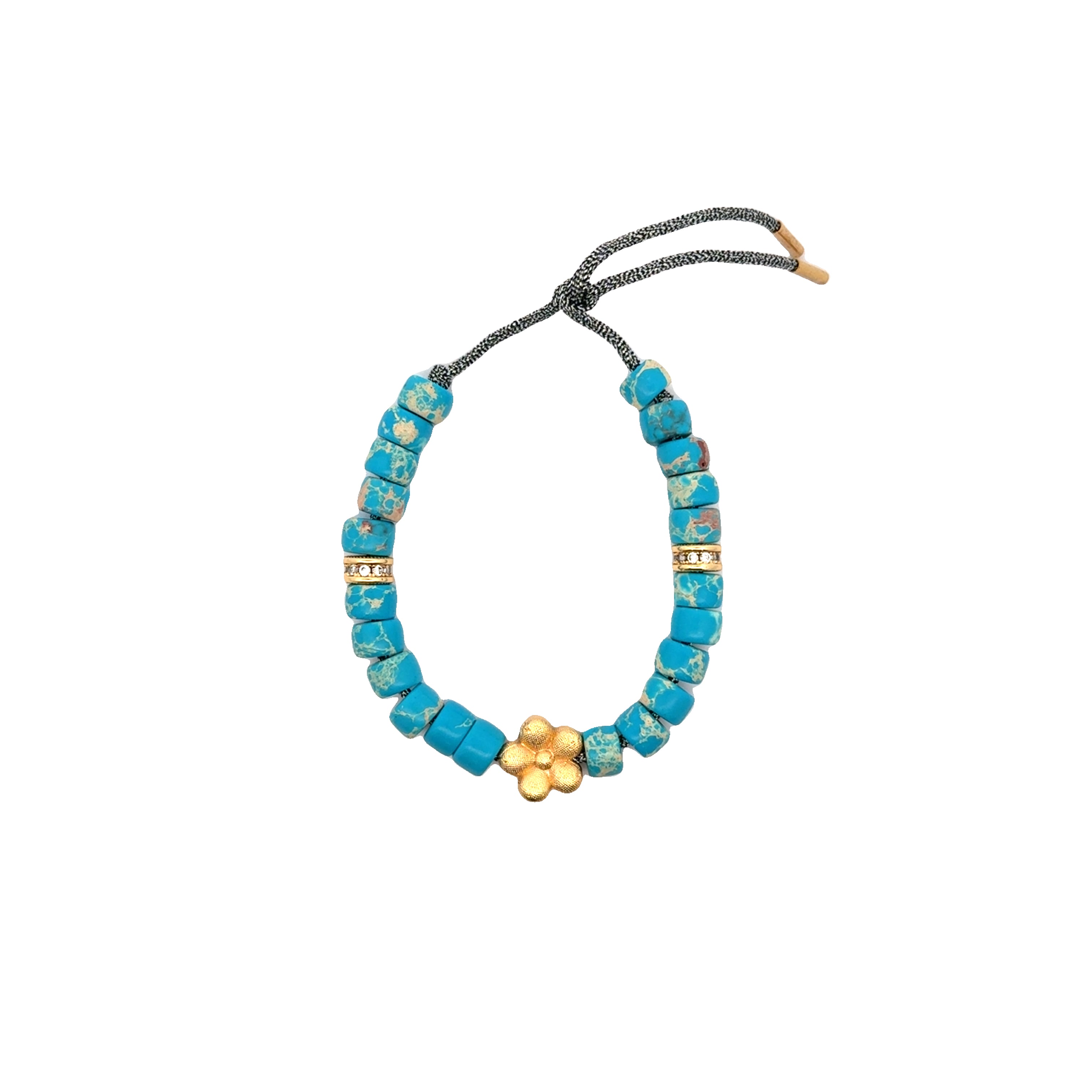 Chromatic Vibes Color Bracelet