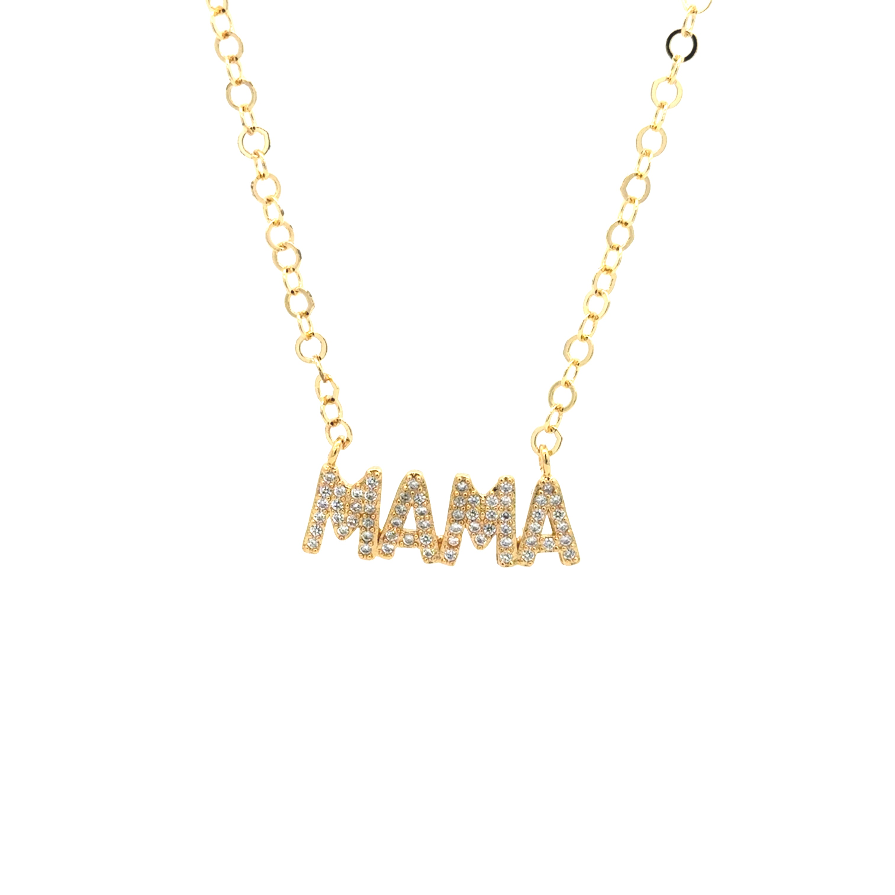 Mama Print Letter Set