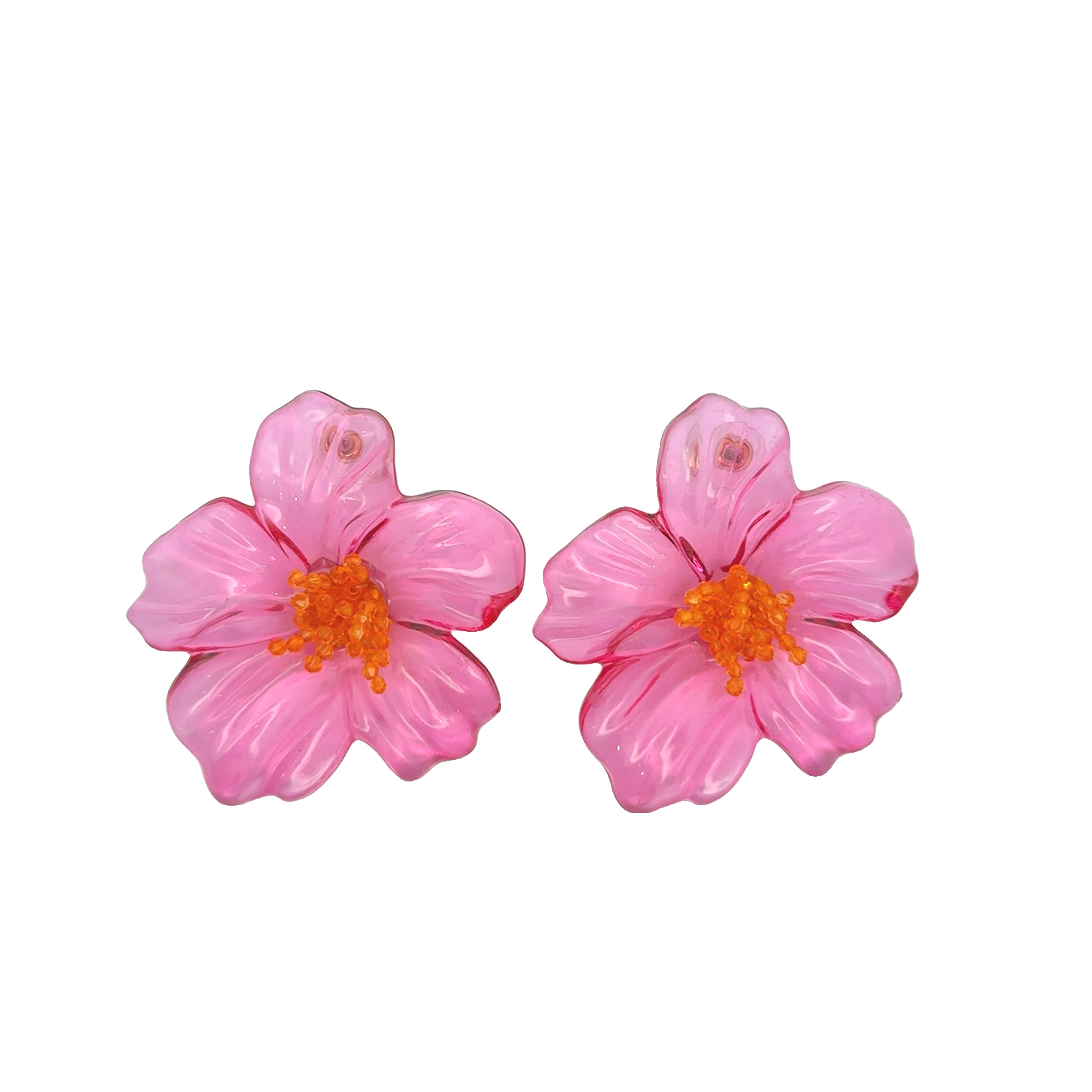 Summer Flower Earrings