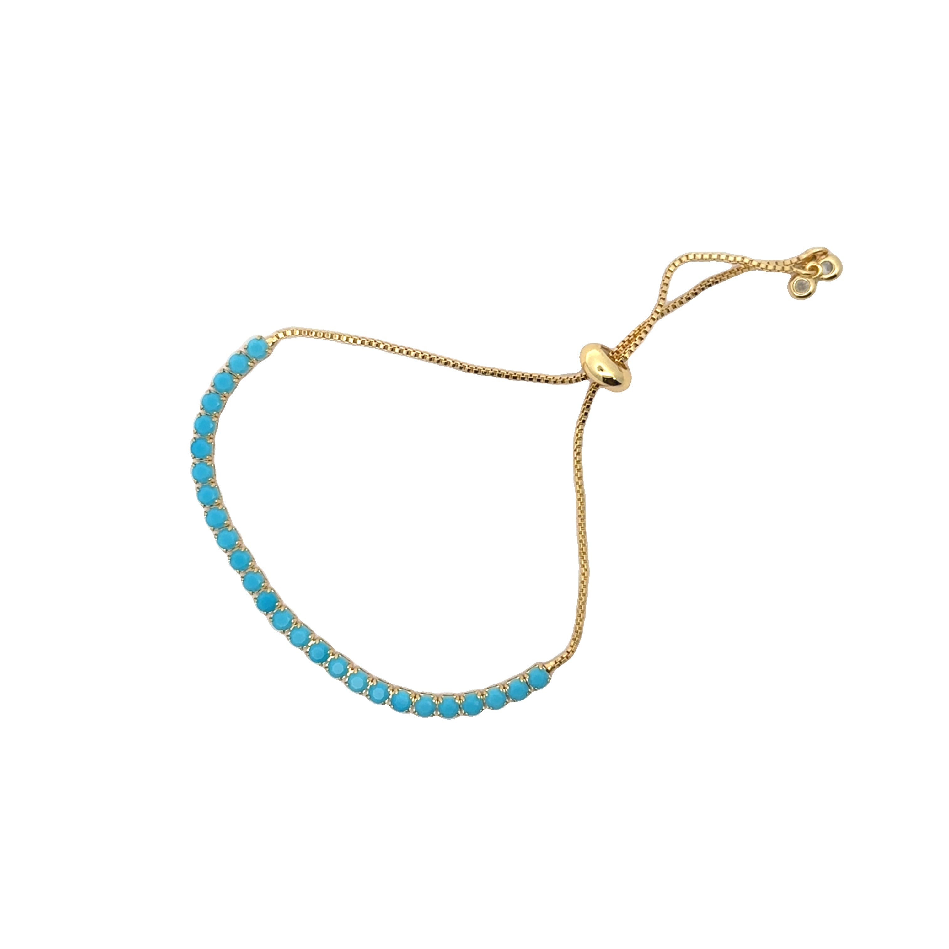 Turquoise Stone Bracelets