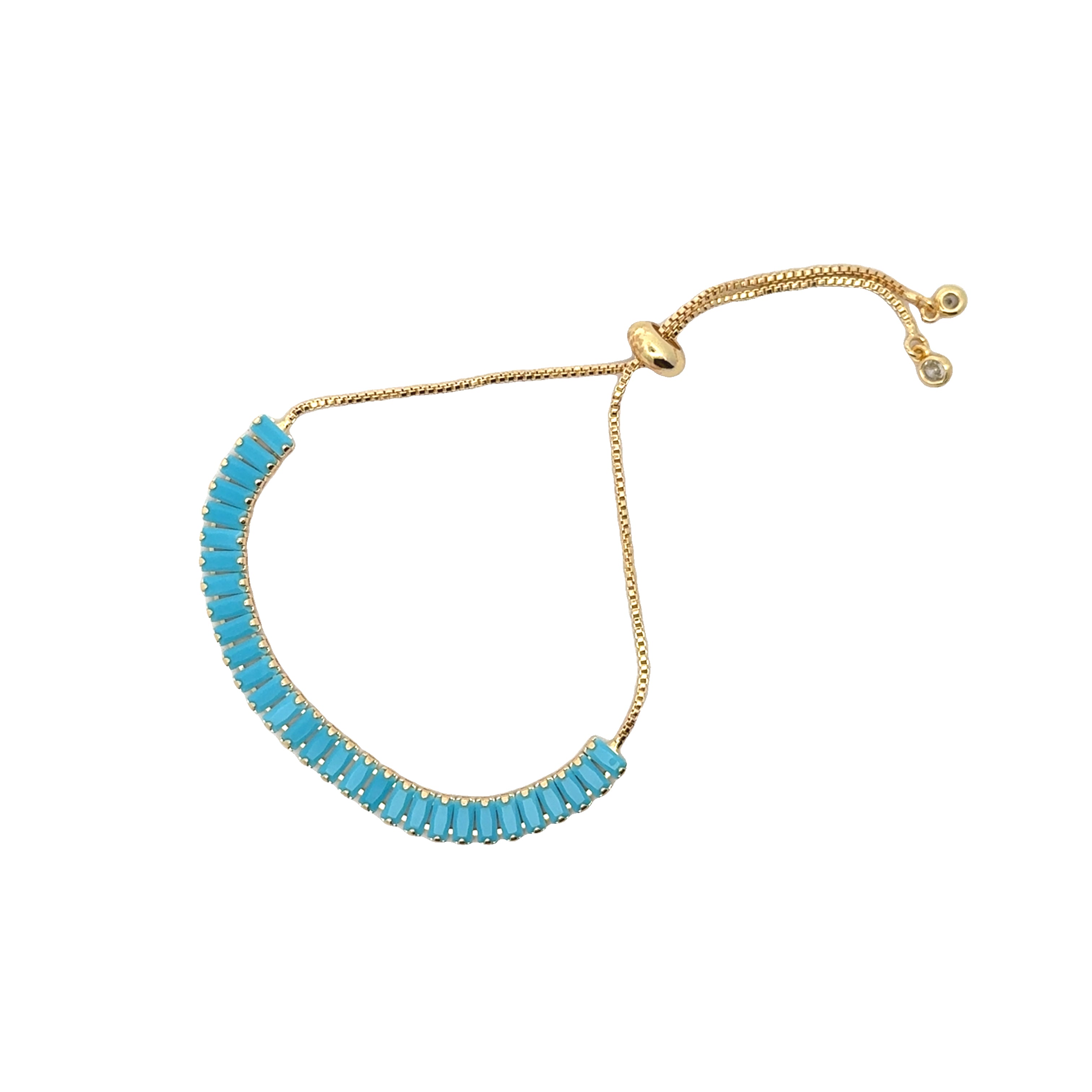 Turquoise Stone Bracelets