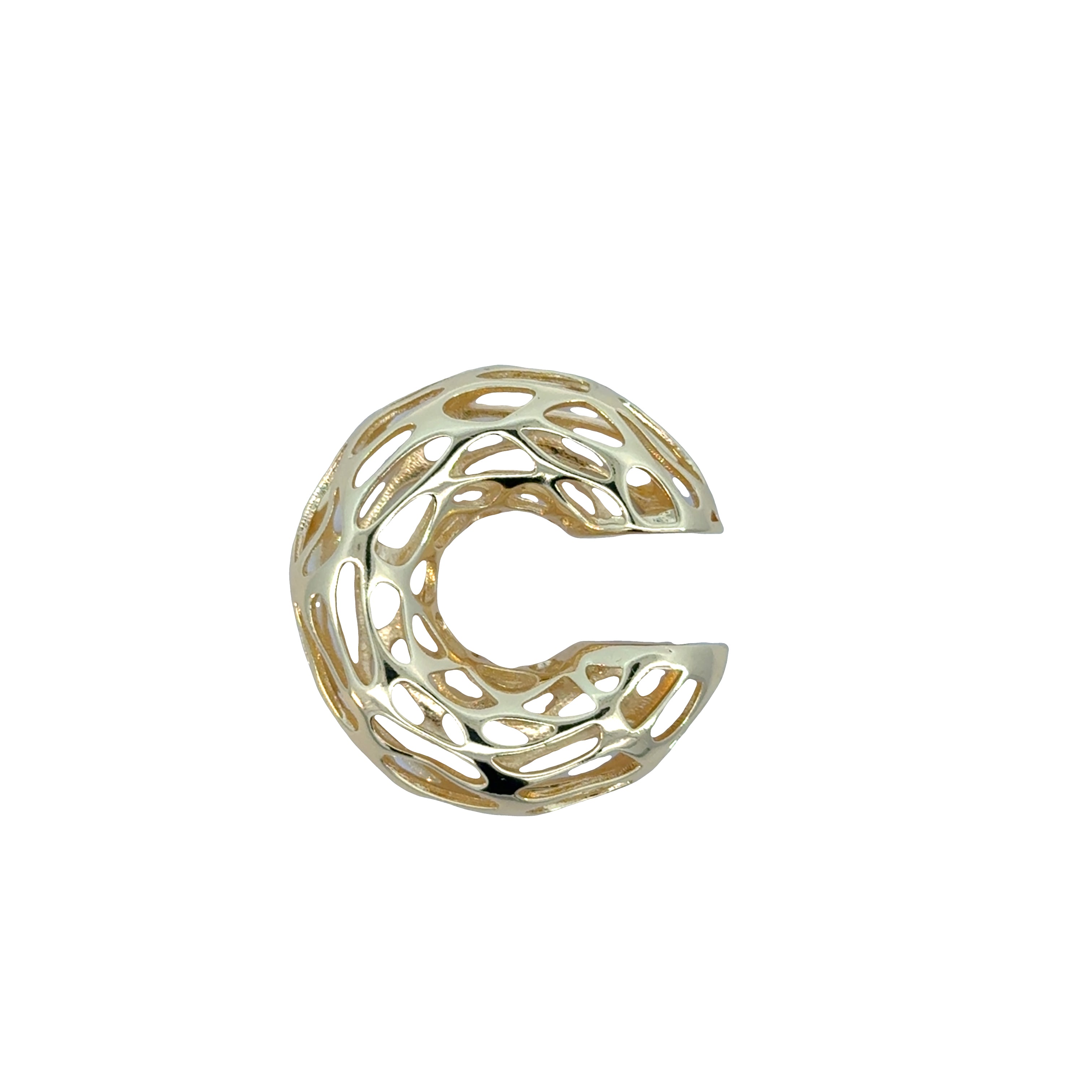 Gaps Bold Earcuff