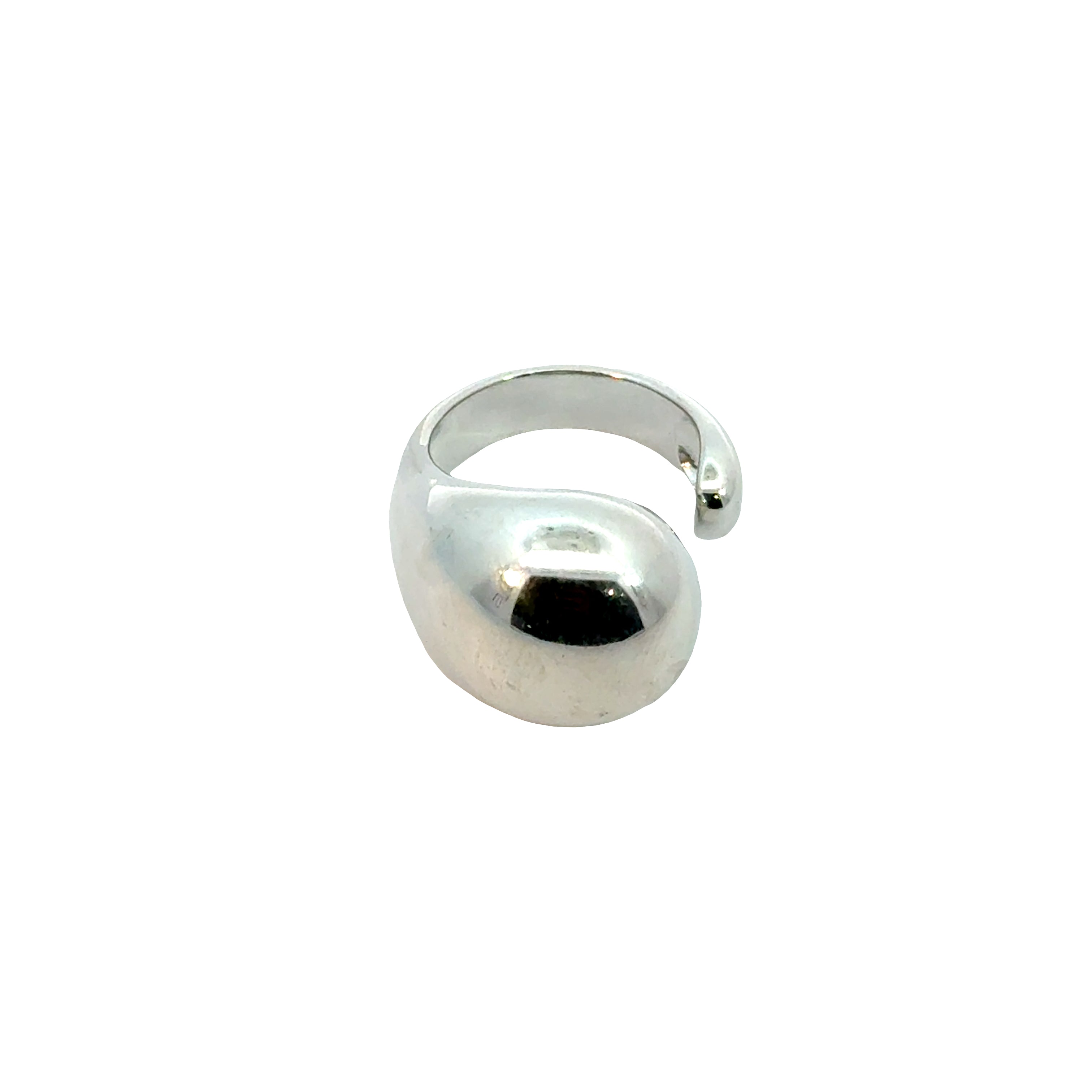 Chunky Union Ring