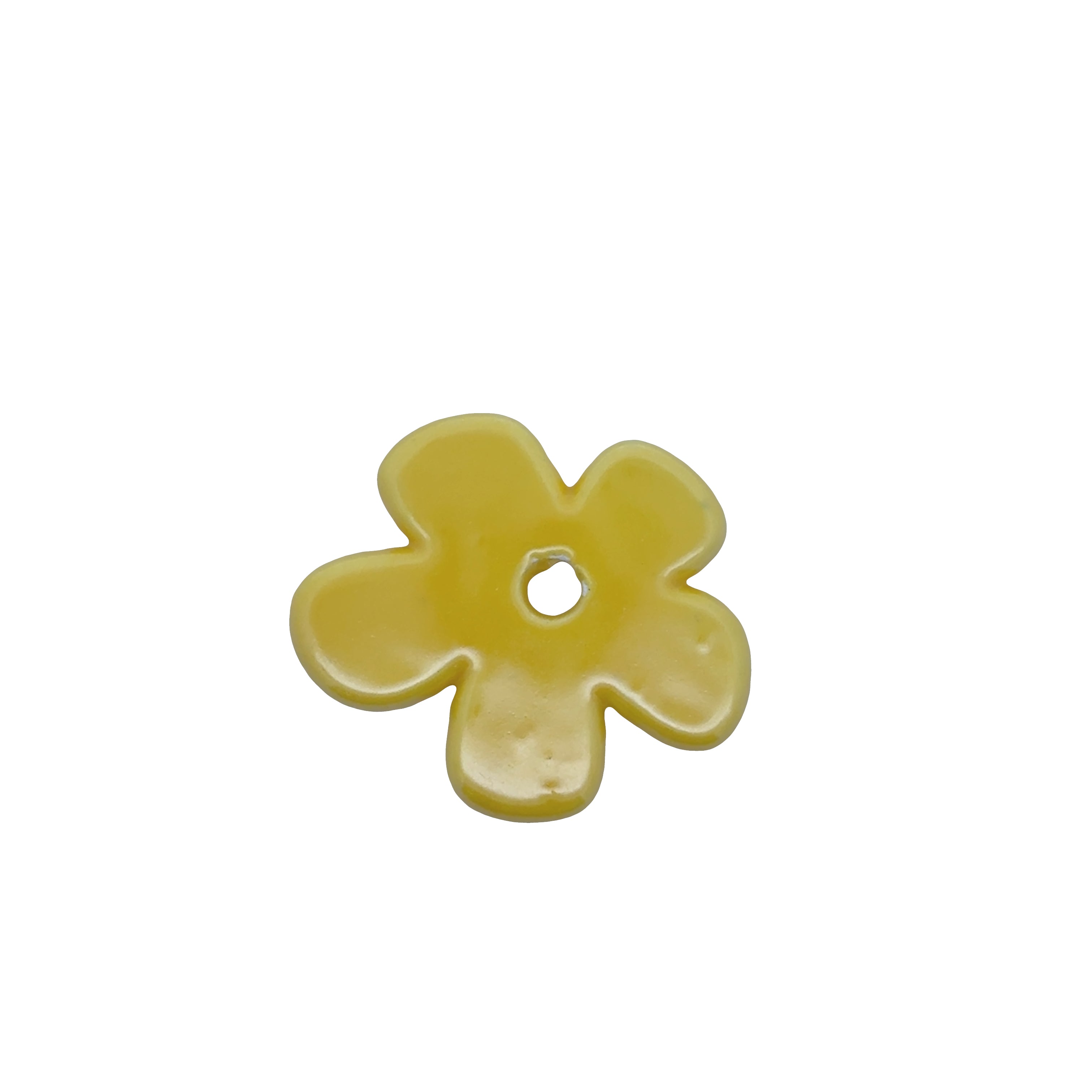 Summer Flower charm