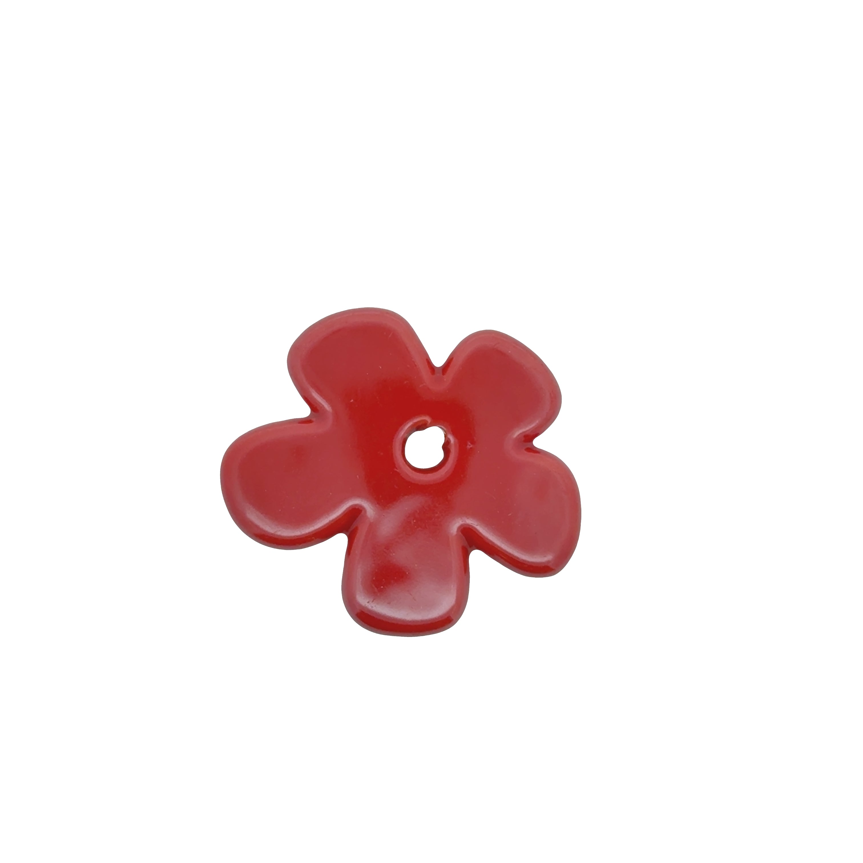 Summer Flower charm