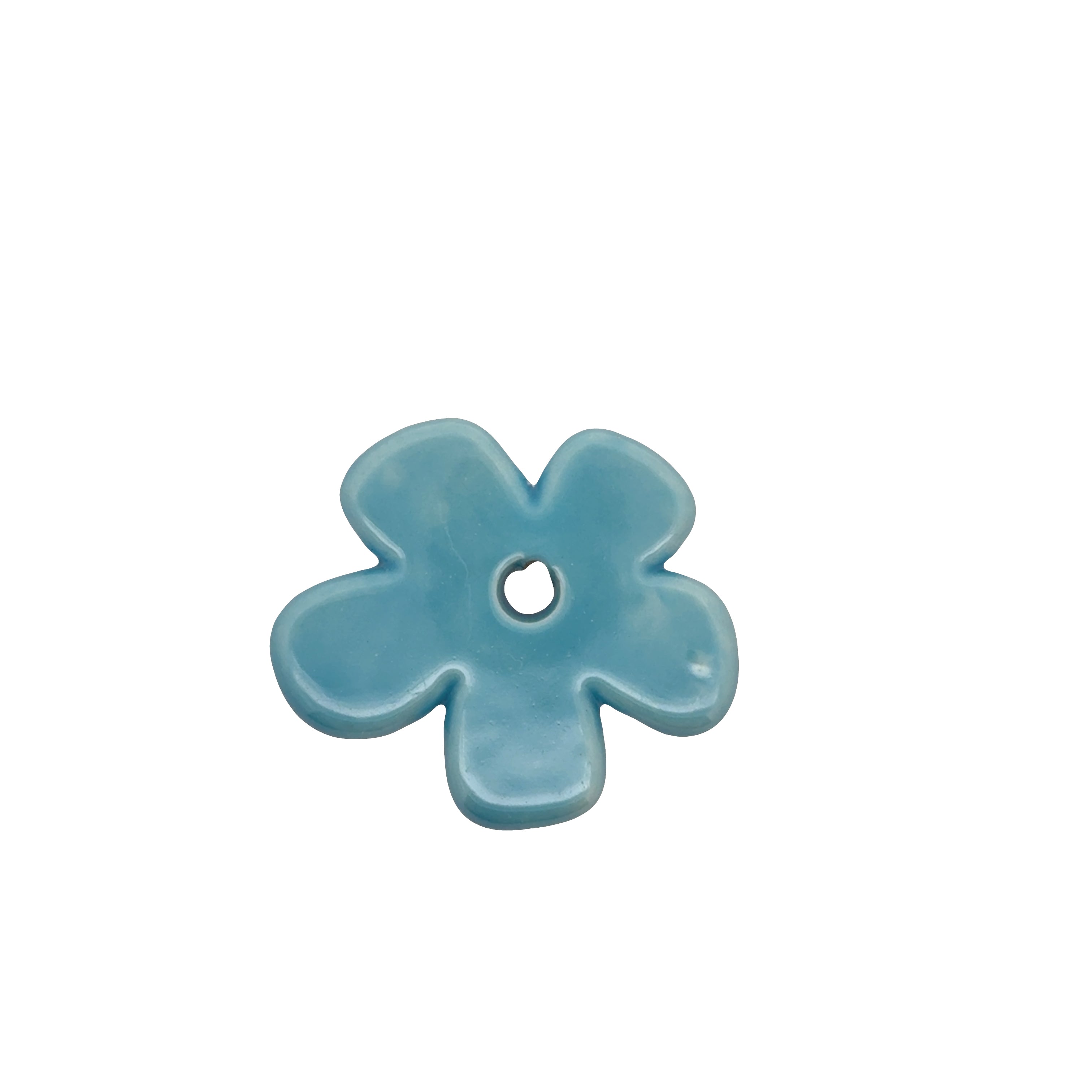 Summer Flower charm