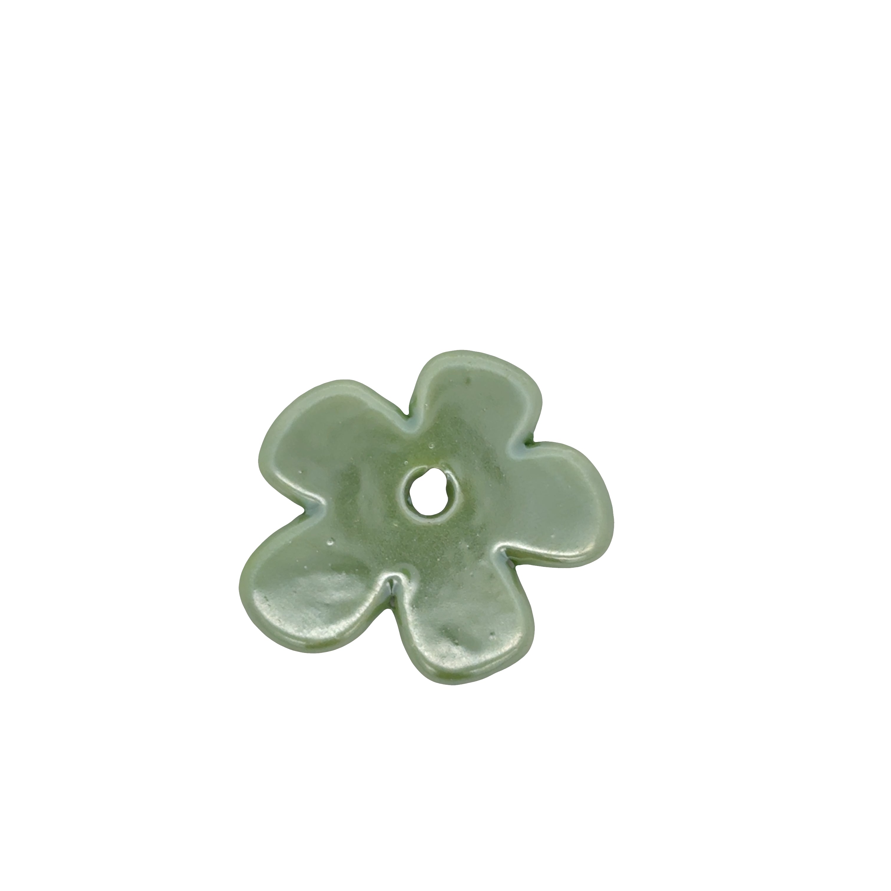 Summer Flower charm