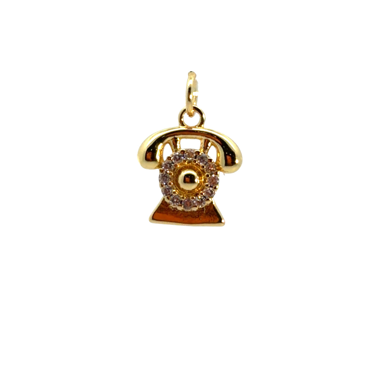 Telephone Charm