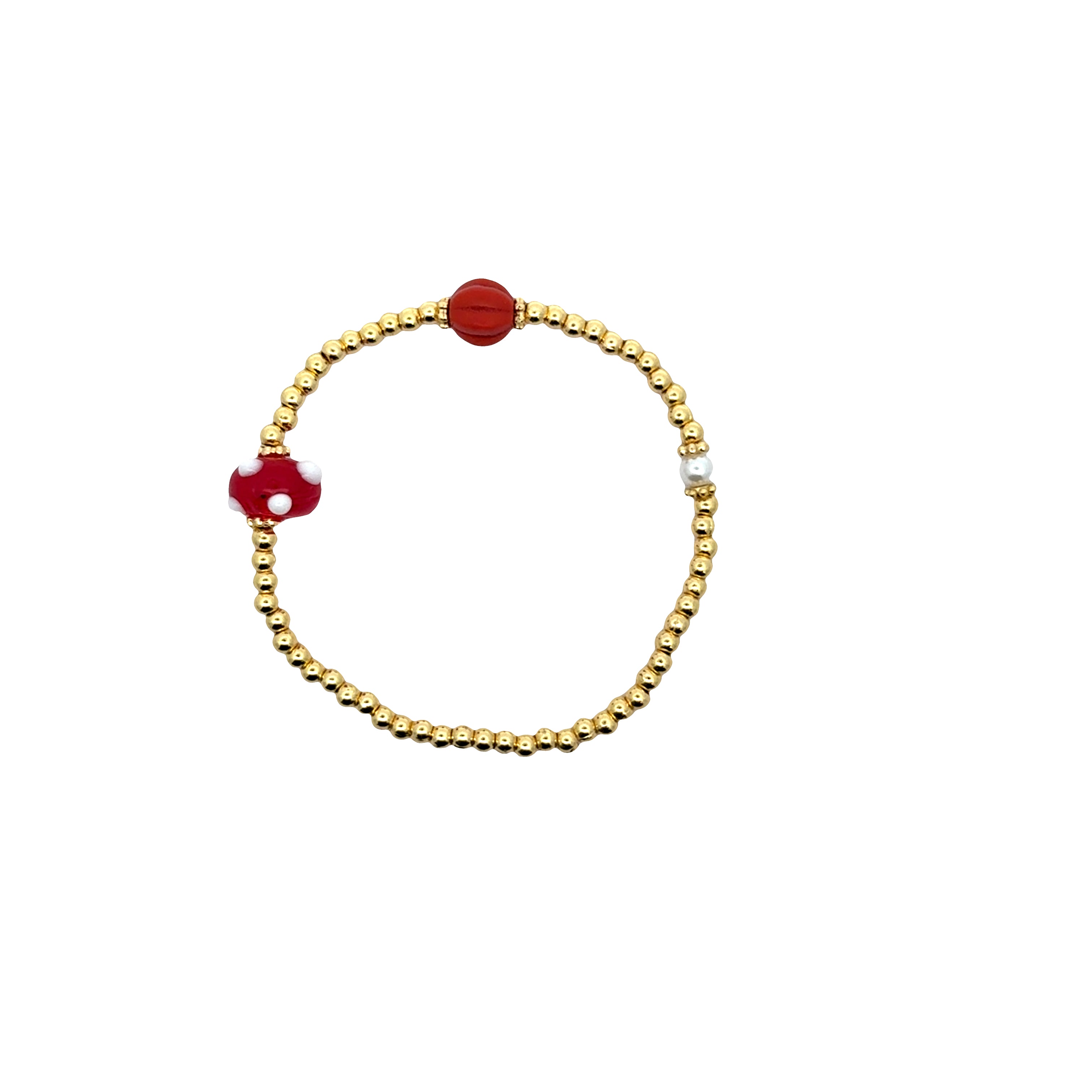 Sea Beads Bracelet Edition