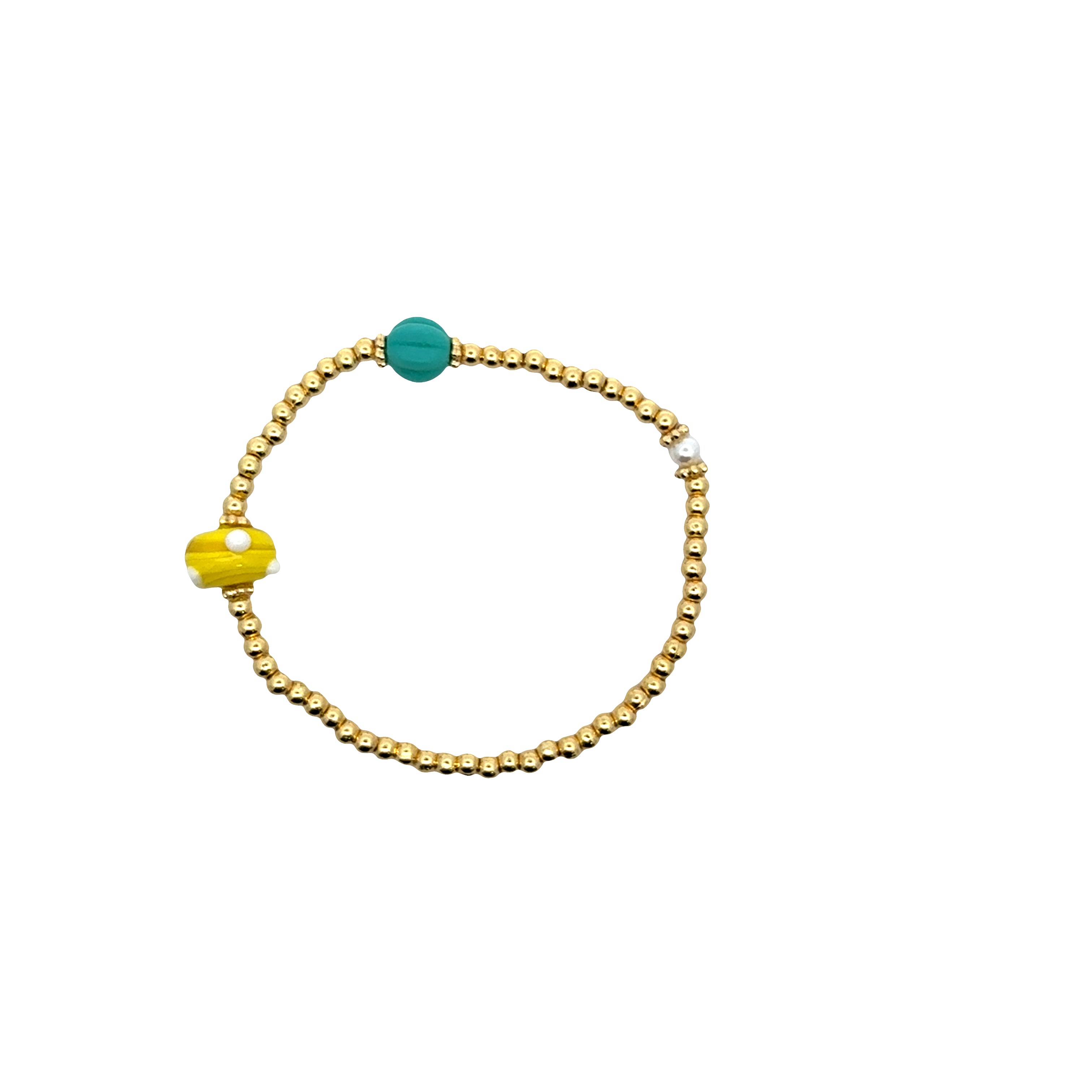 Sea Beads Bracelet Edition