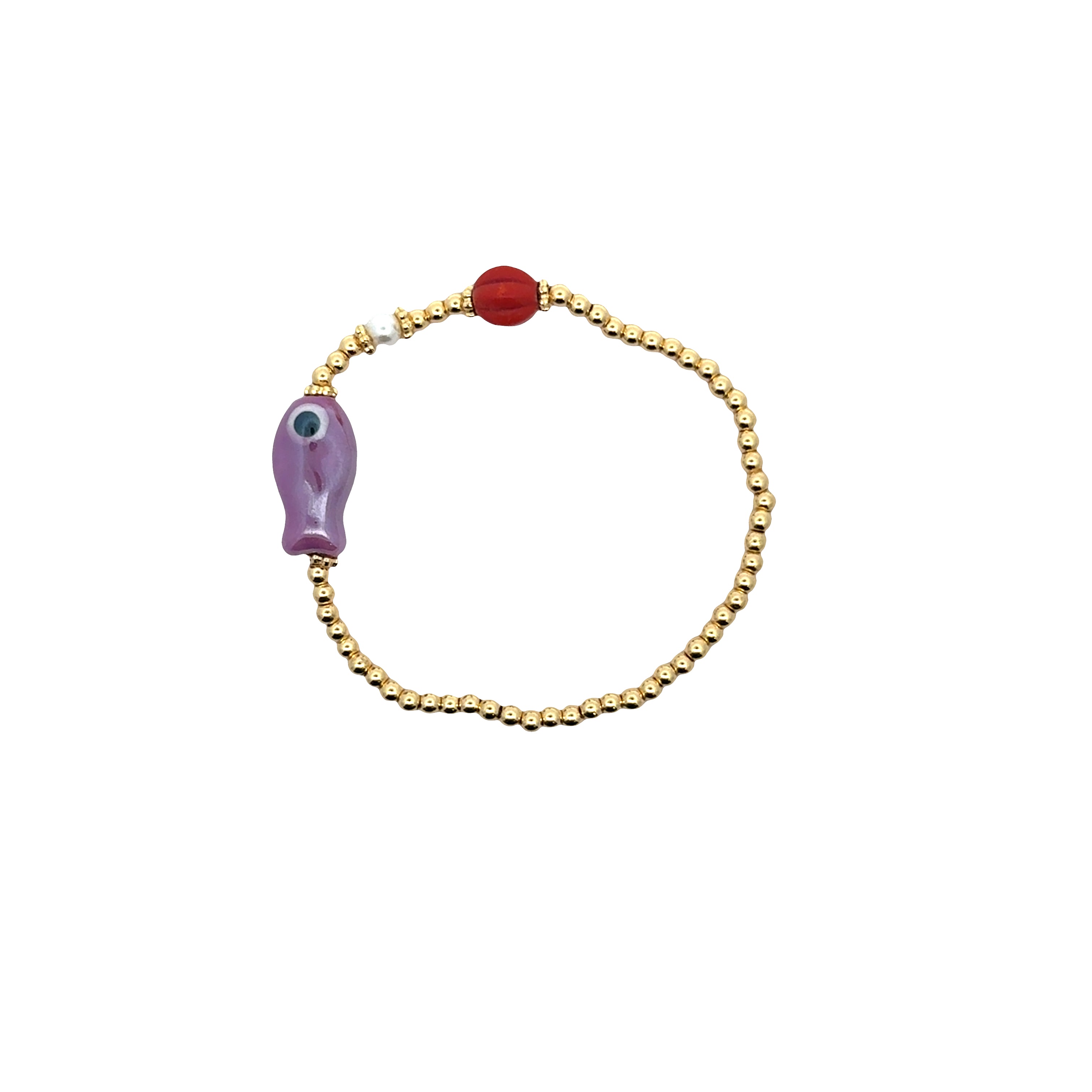 Sea Beads Bracelet Edition