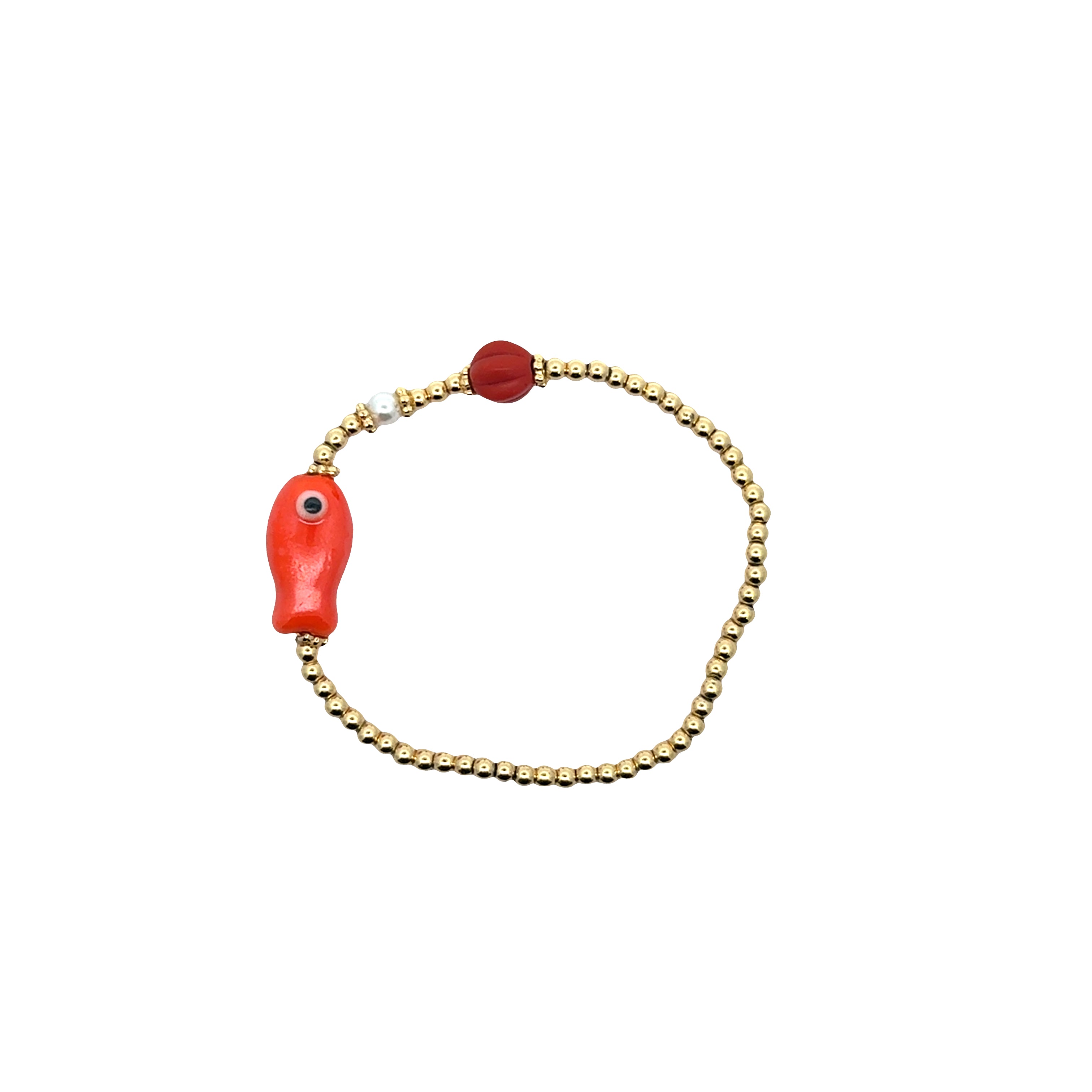 Sea Beads Bracelet Edition