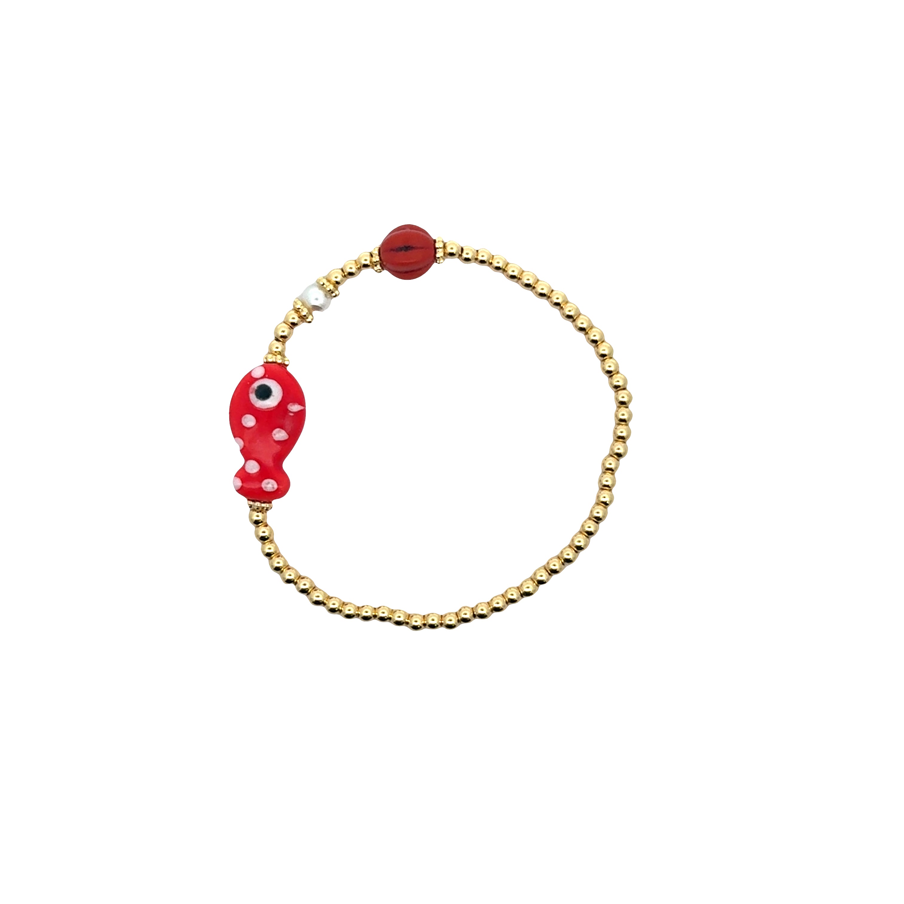 Sea Beads Bracelet Edition
