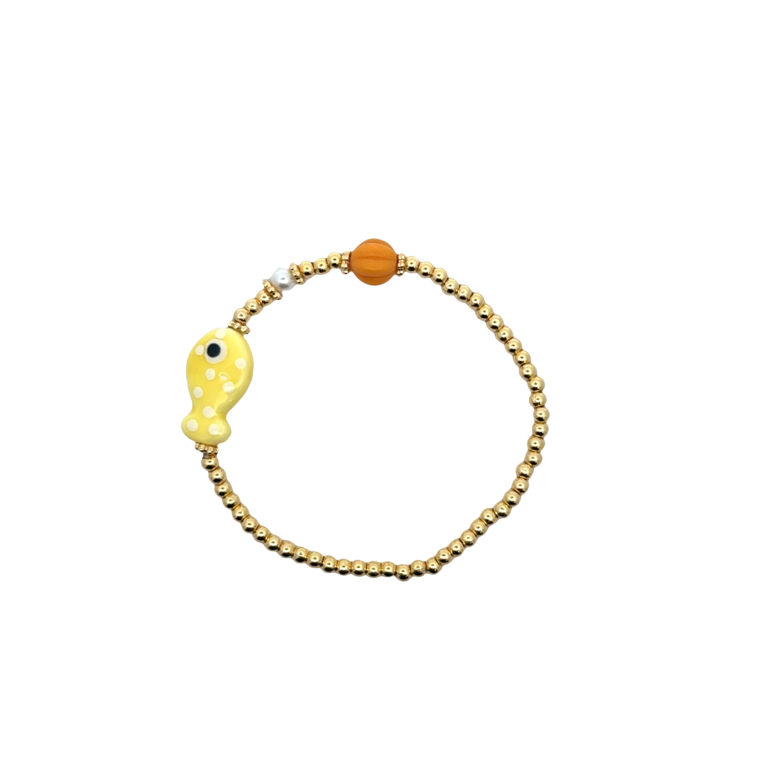 Sea Beads Bracelet Edition