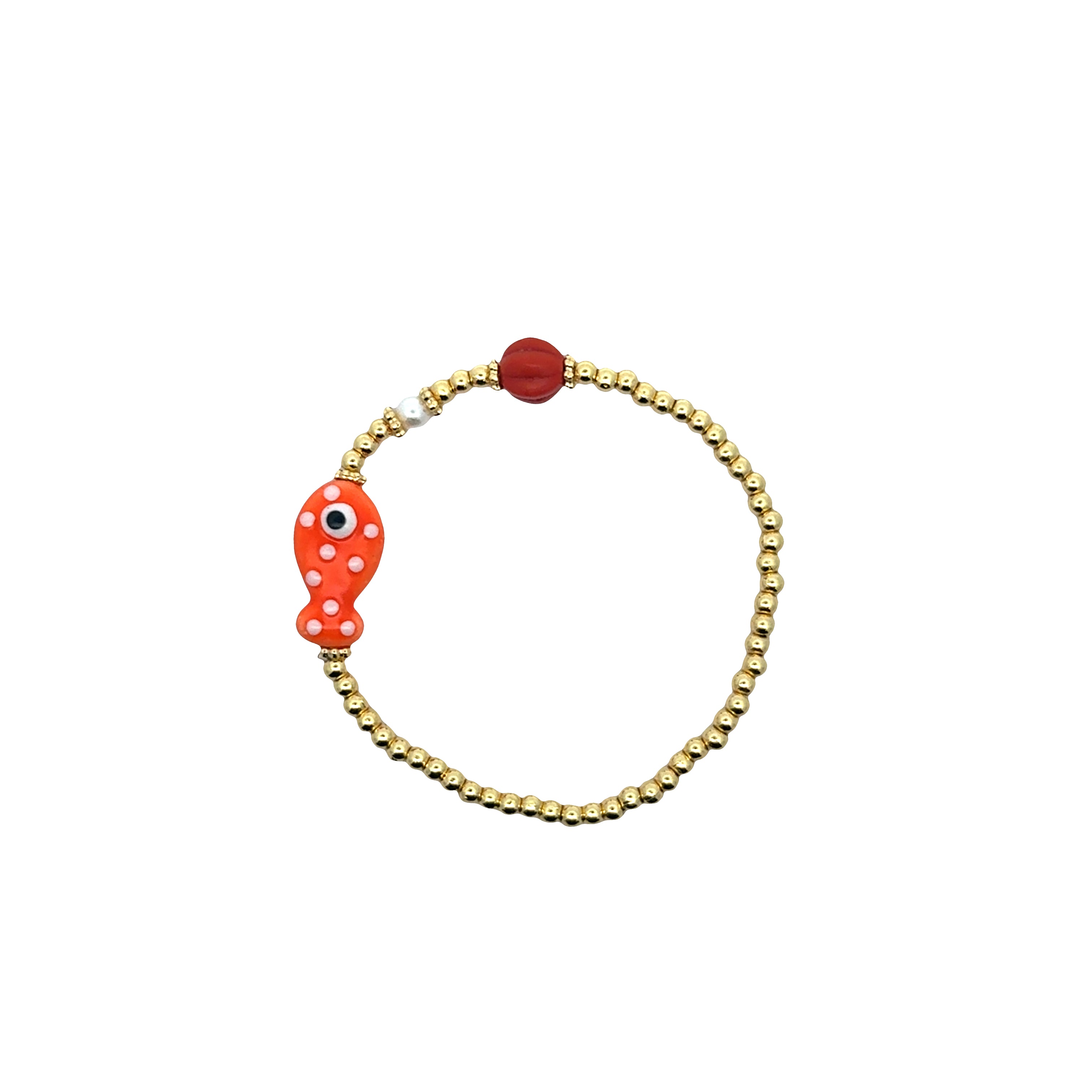 Sea Beads Bracelet Edition