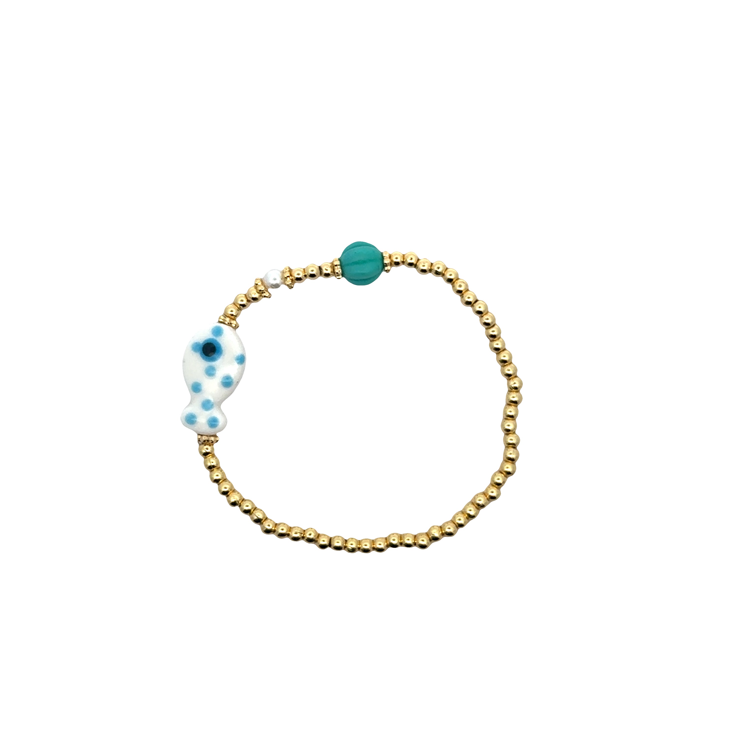 Sea Beads Bracelet Edition