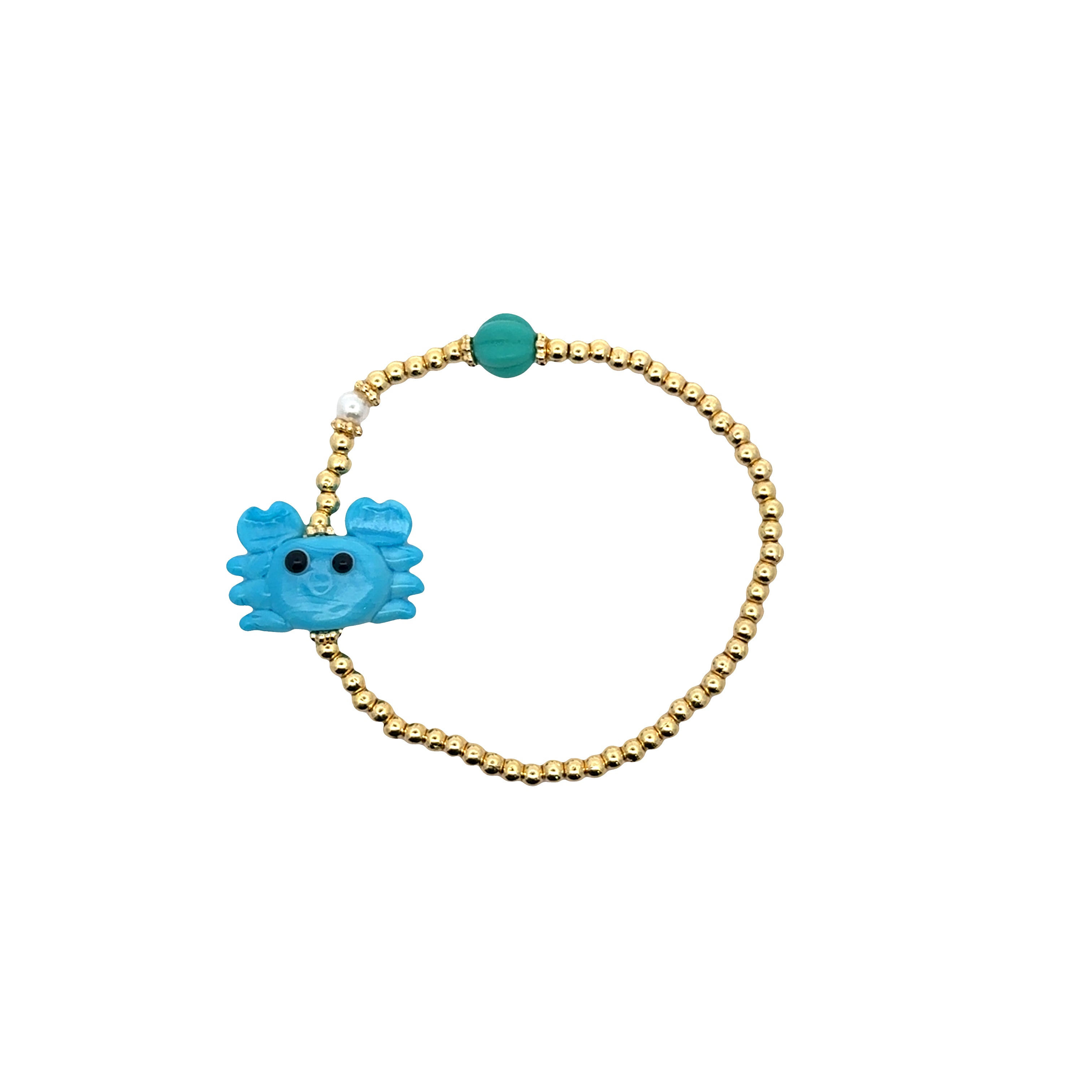 Sea Beads Bracelet Edition