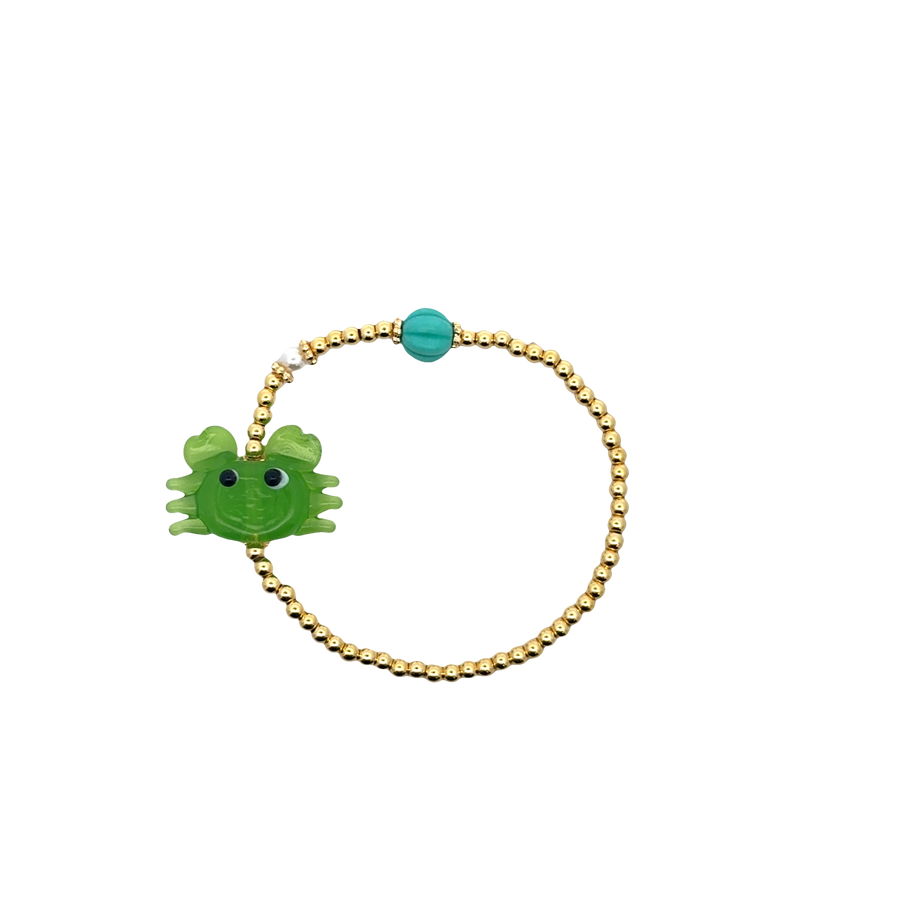 Sea Beads Bracelet Edition
