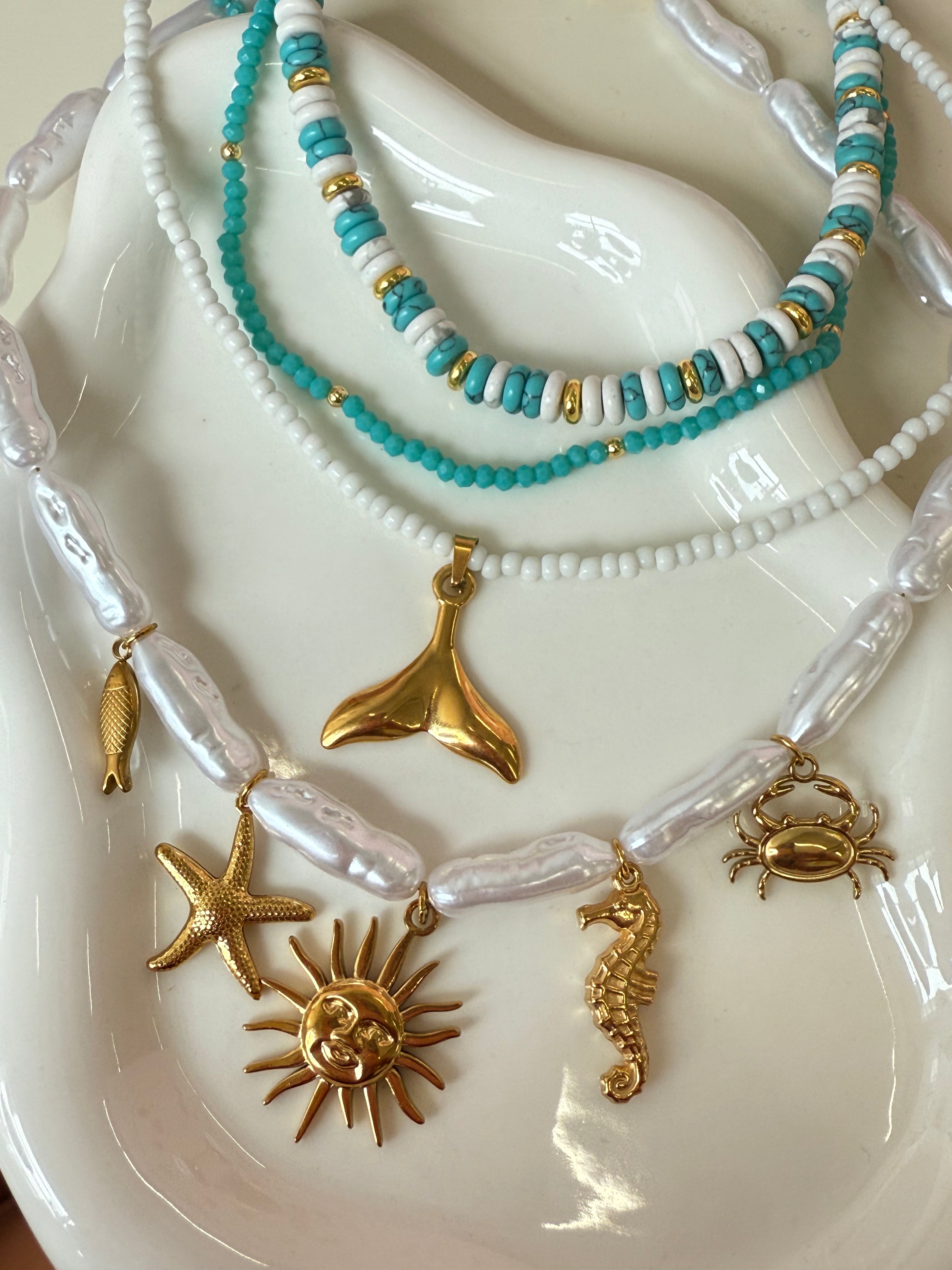 Under the Sea Necklace