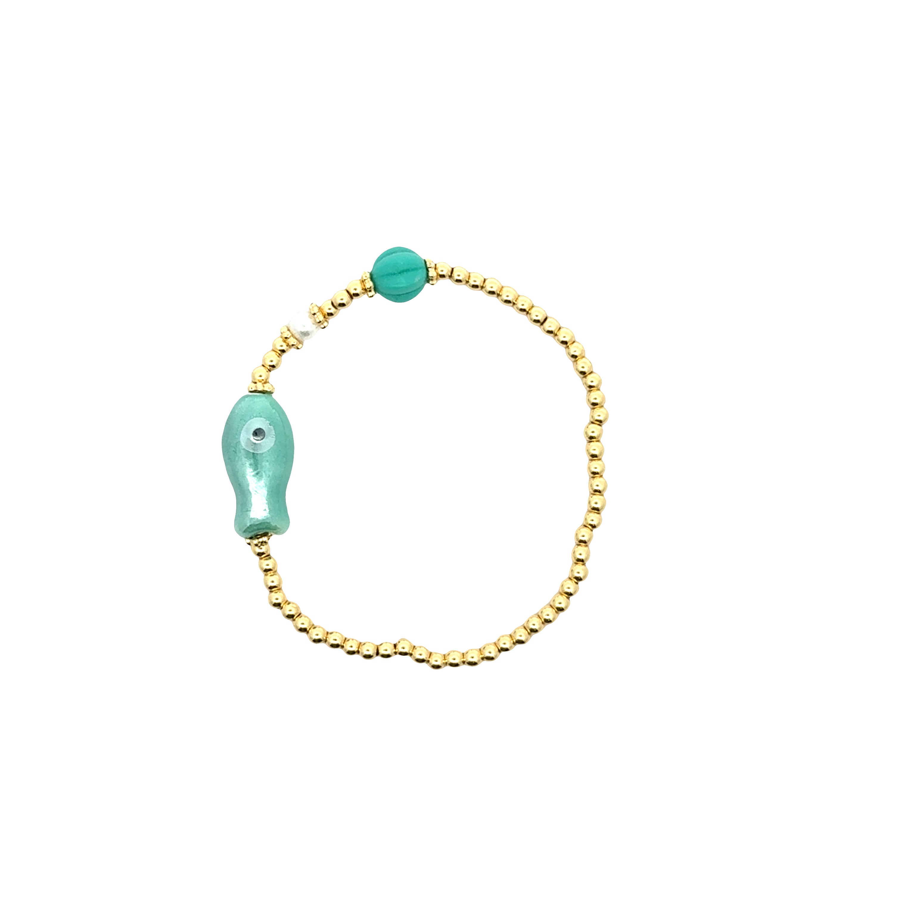 Sea Beads Bracelet Edition