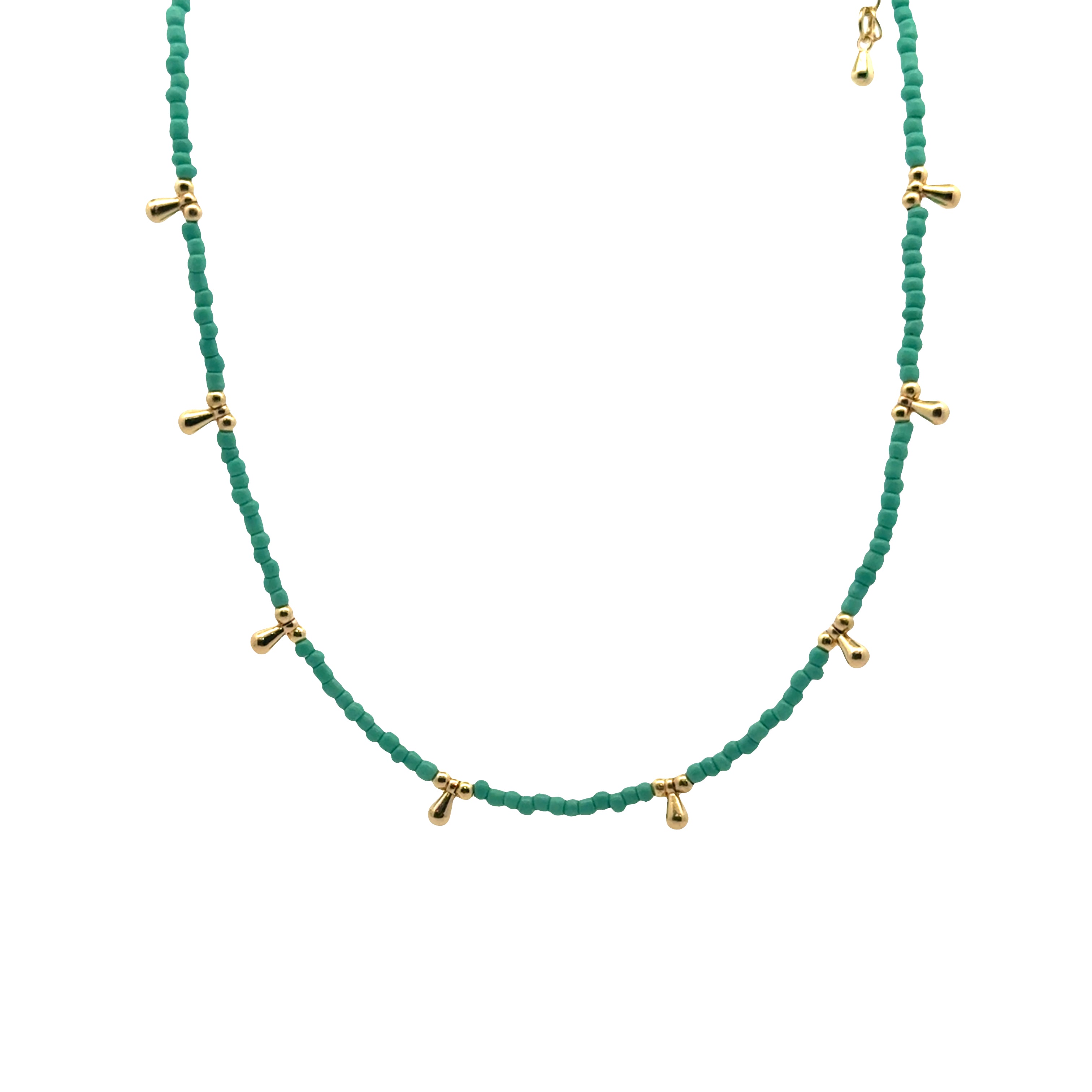 Mom Canutillo Necklace Set