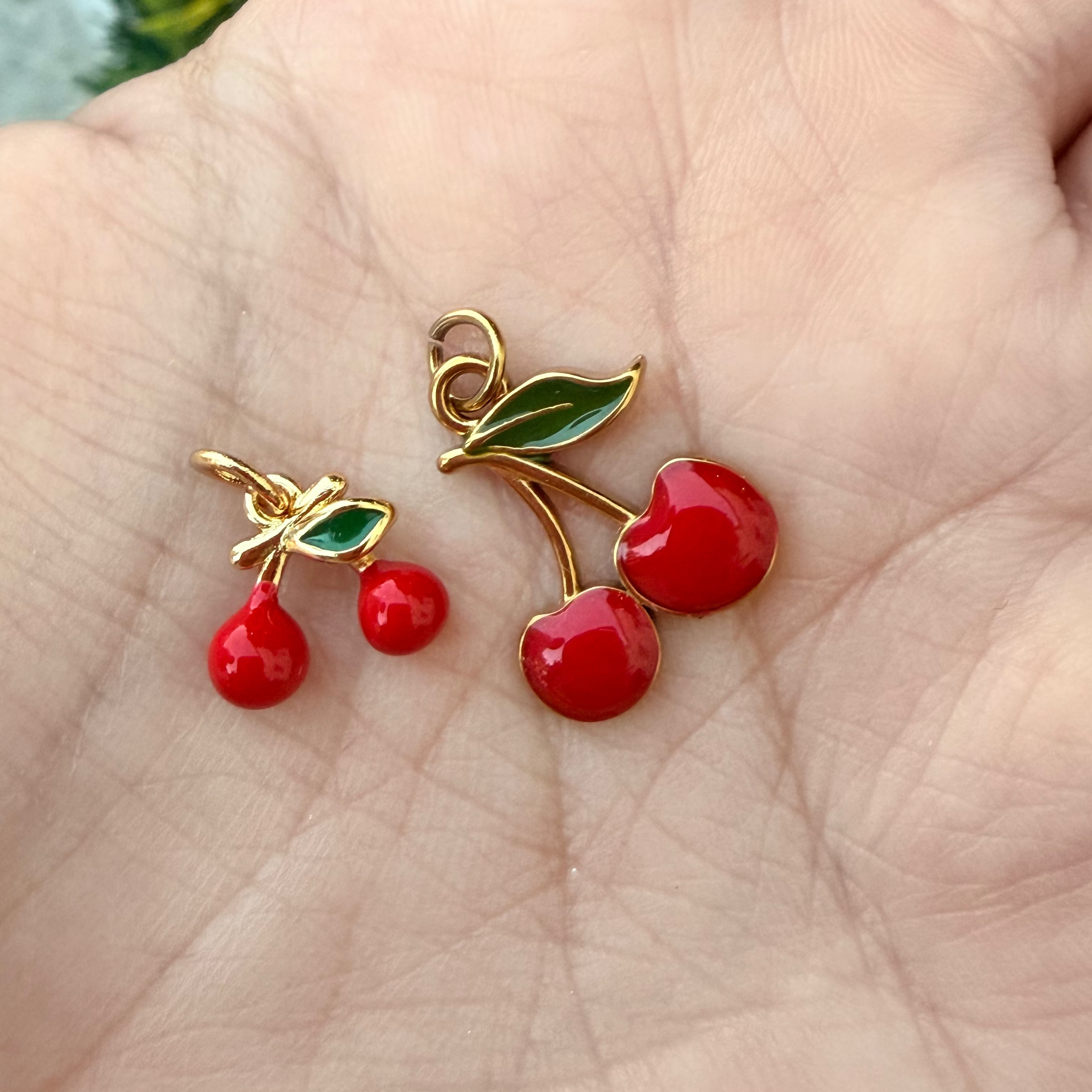 Cherry Charms