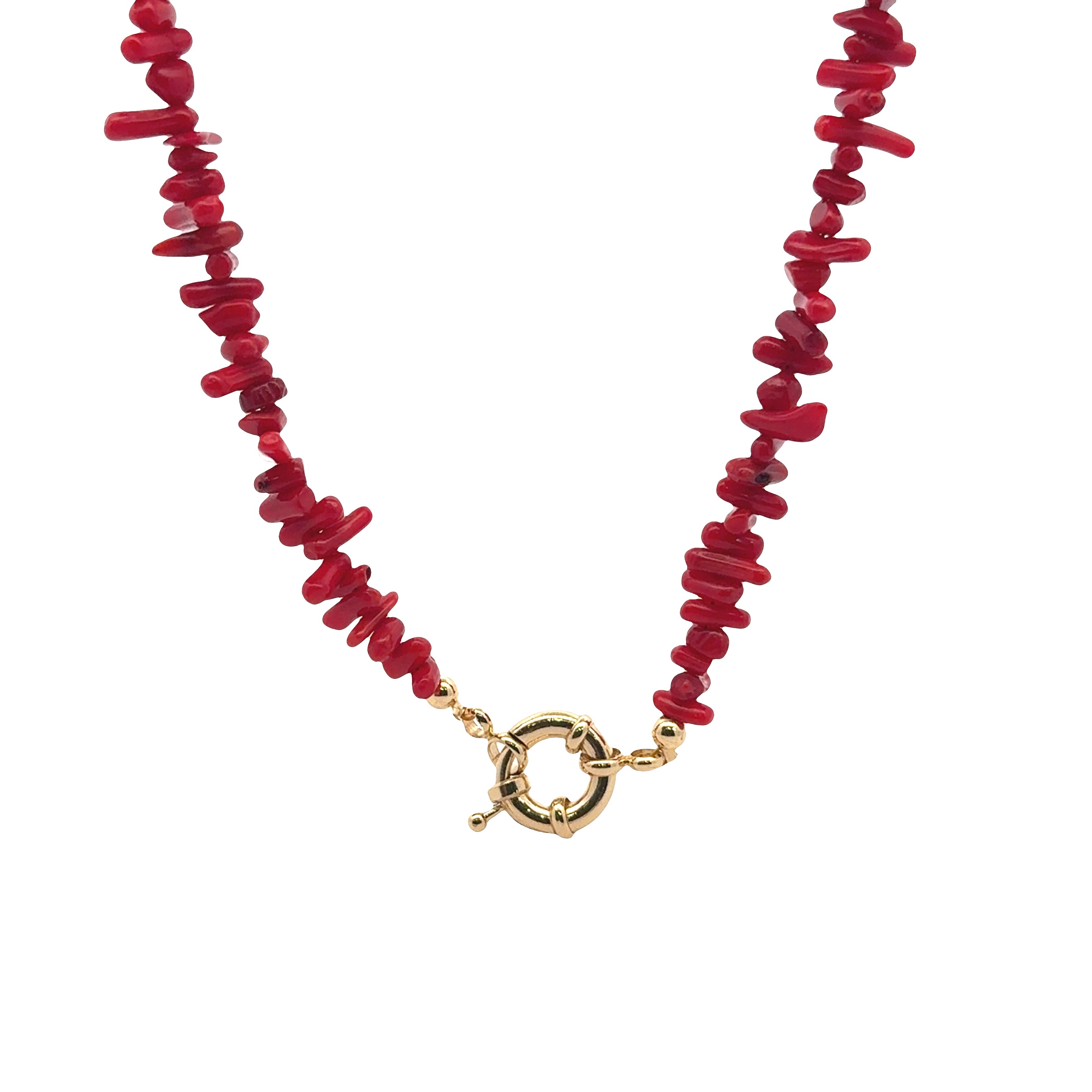 Sea Breeze Necklace