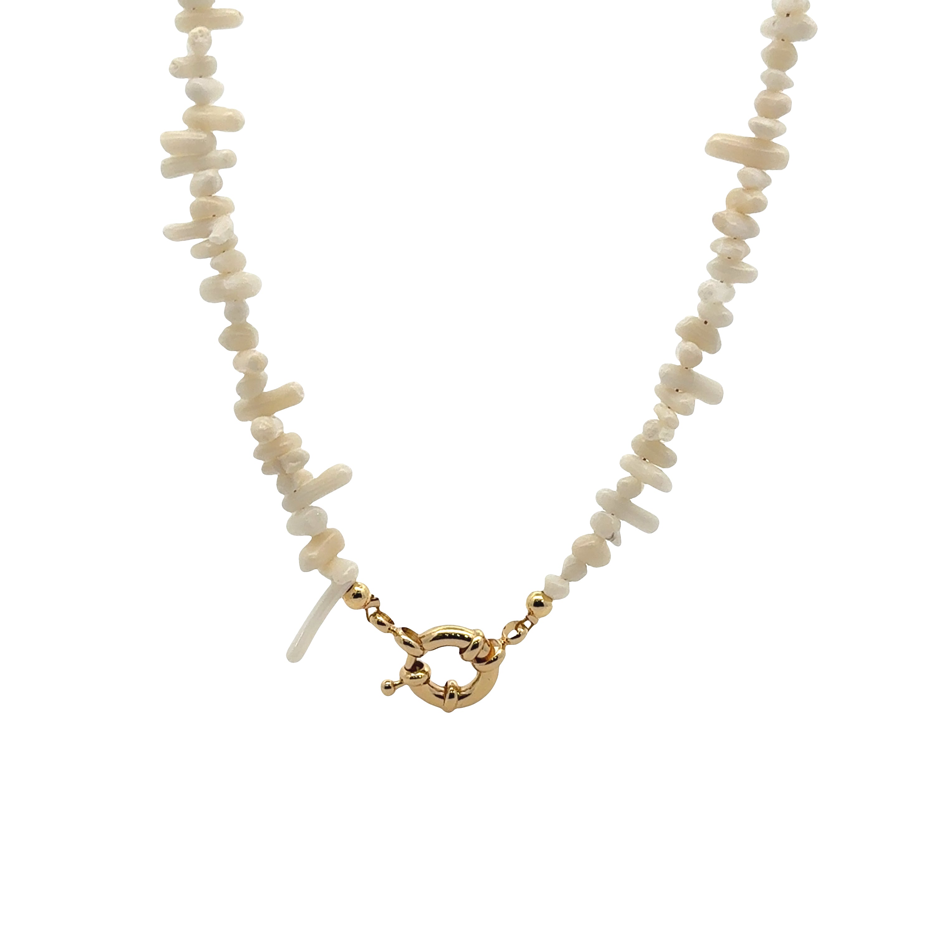 Sea Breeze Necklace